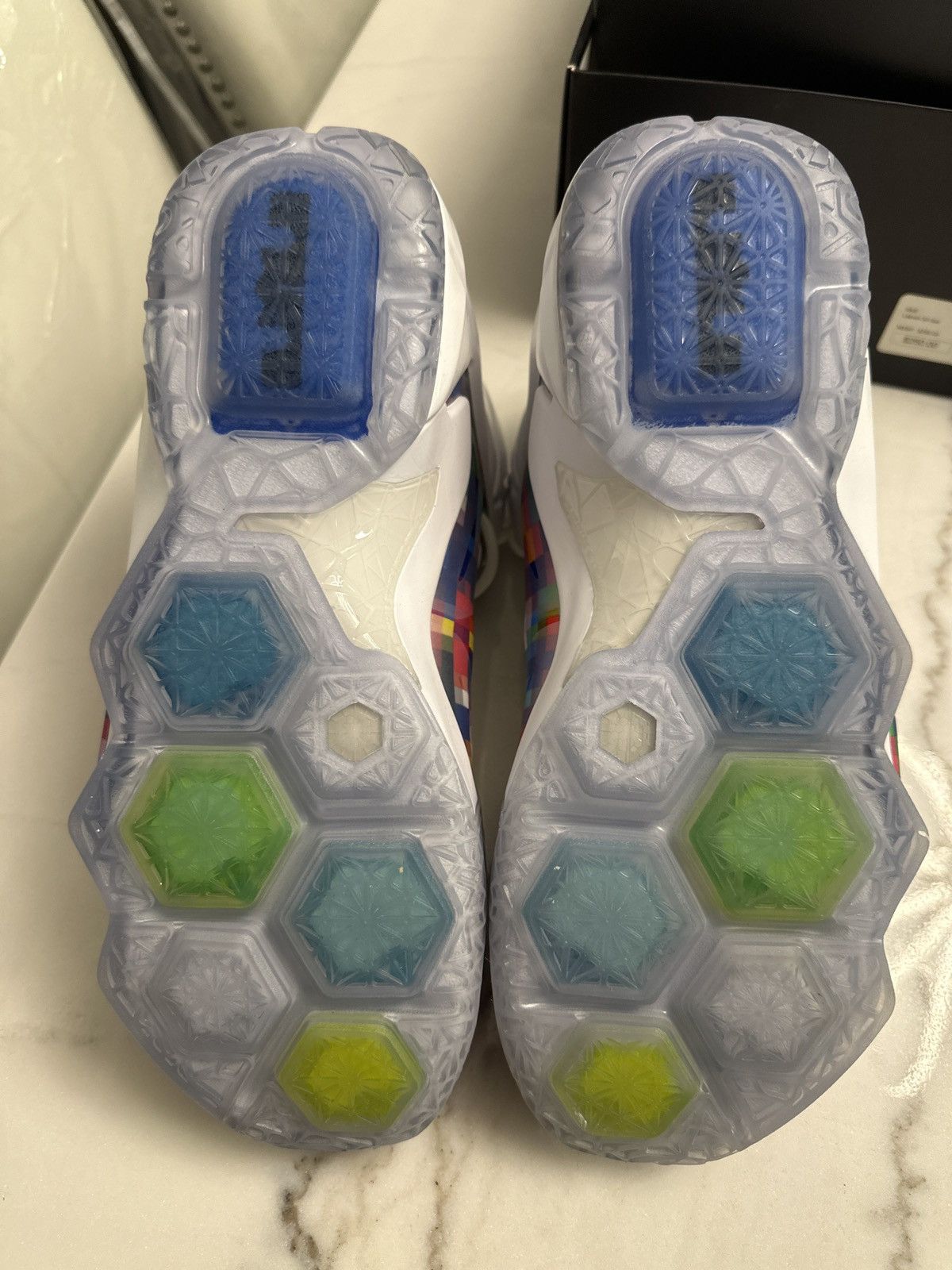 Nike Nike Lebron XII EXT Size US 10.5 / EU 43-44 - 7 Thumbnail