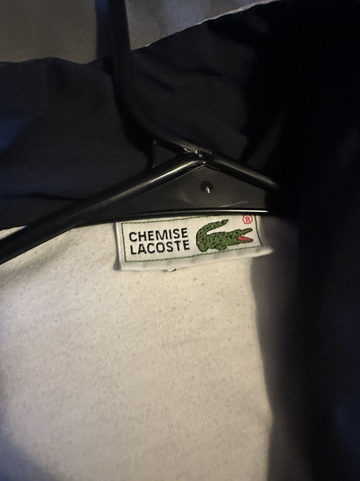 Lacoste Lacoste track suit jacket Size US L / EU 52-54 / 3 - 2 Thumbnail
