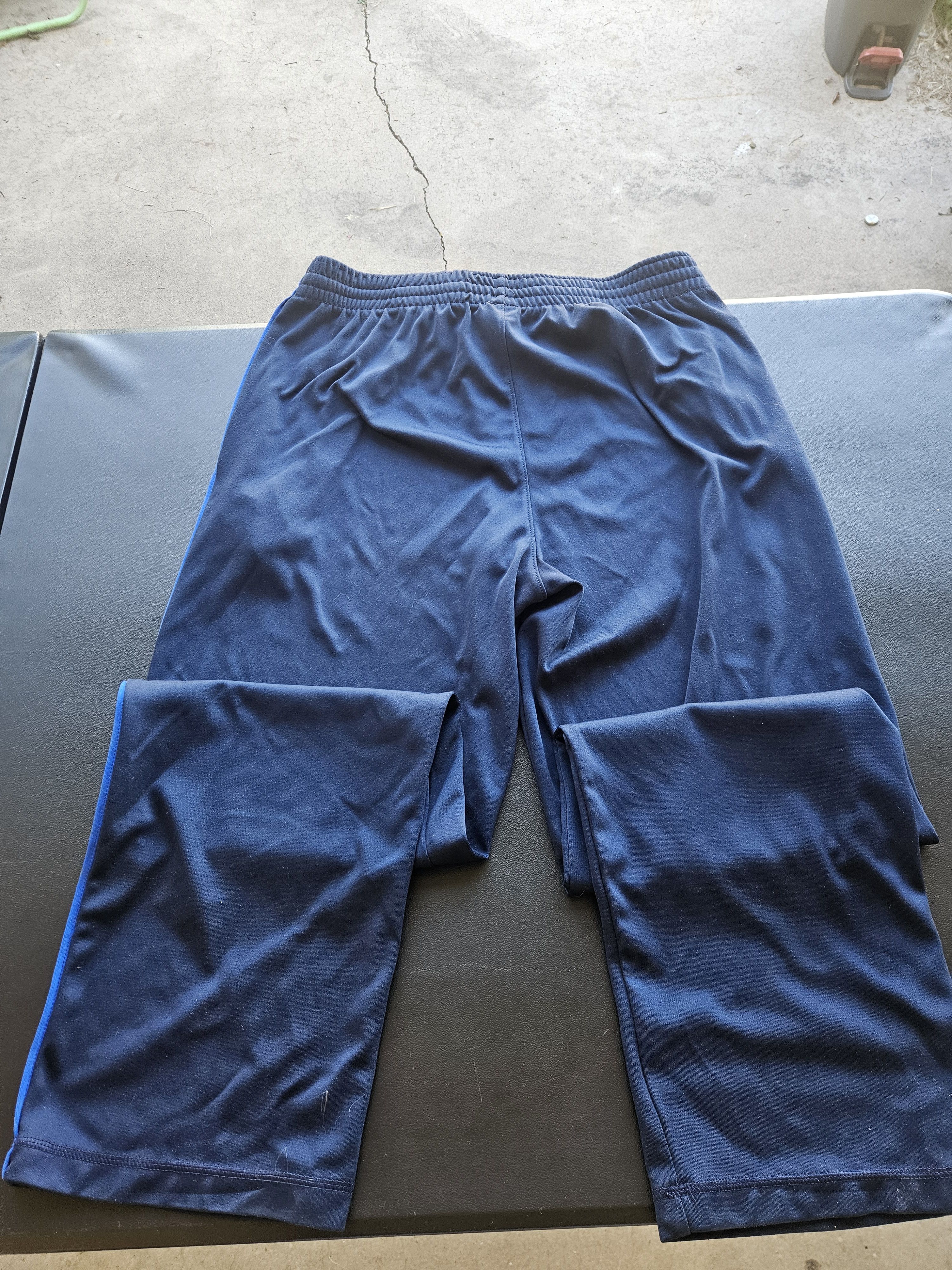 Reebok Reebok Baggy Y2K Sweatpants Size US 32 / EU 48 - 2 Thumbnail