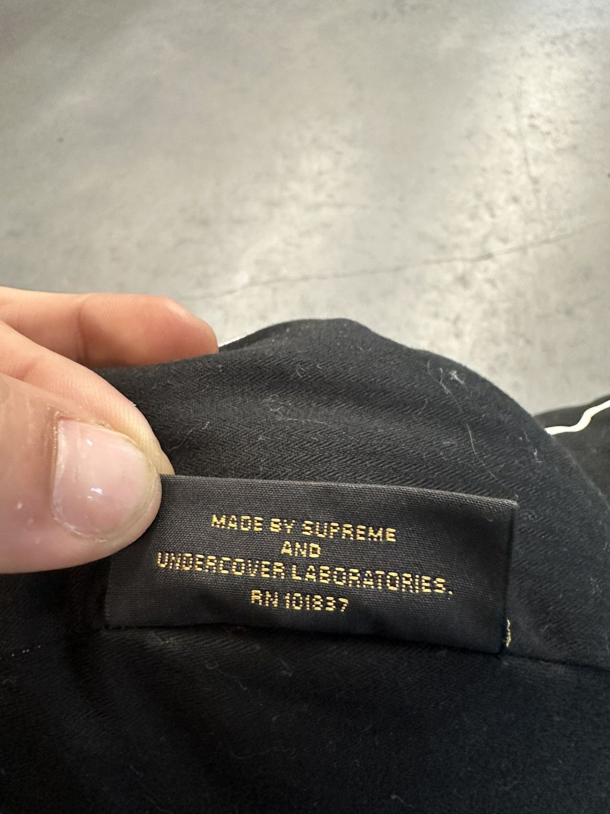 Supreme × Undercover Supreme Undercover Bear Pillow Size ONE SIZE - 6 Thumbnail