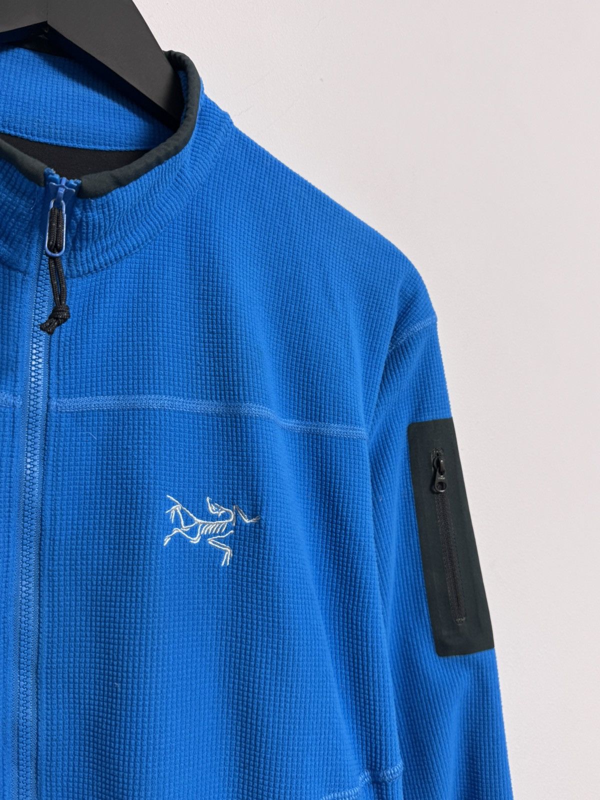 Arc'teryx Arc’teryx Fleece Y2K style hype outdoor Size US M / EU 48-50 / 2 - 5 Thumbnail