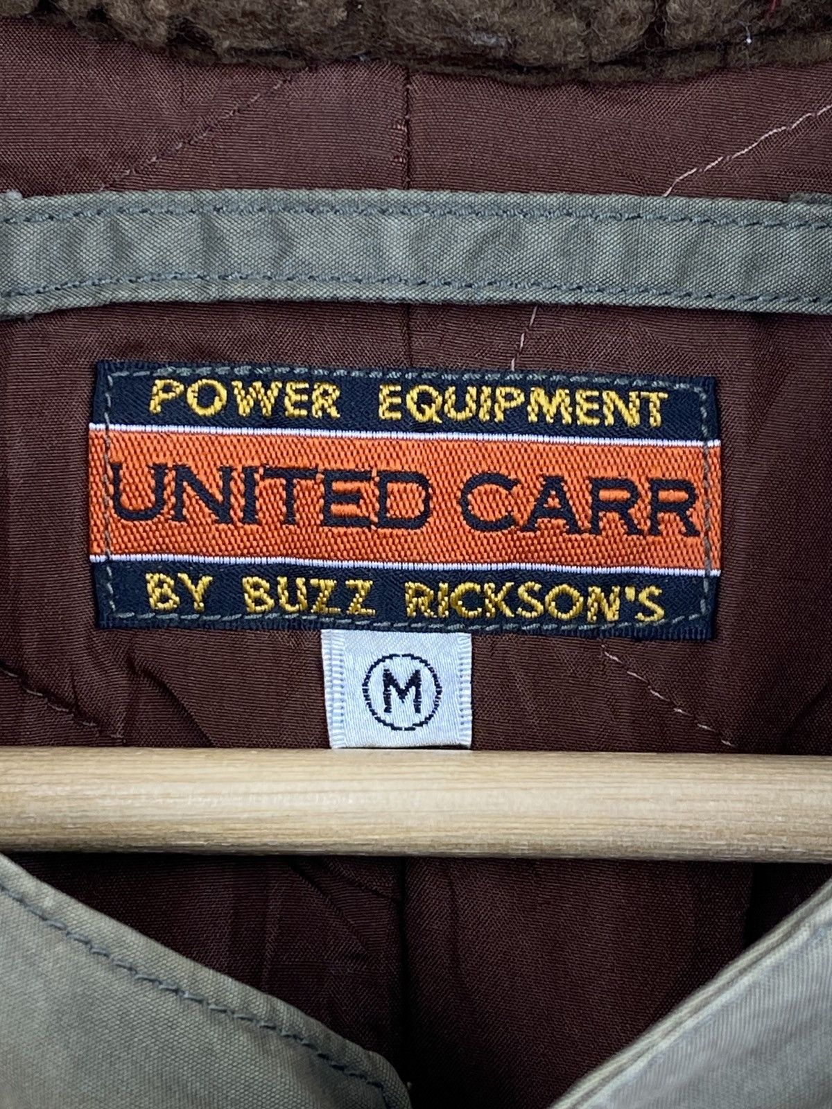 Buzz Rickson's Buzz Rickson M-51 Fishtail Parka UC11801 Size US M / EU 48-50 / 2 - 13 Thumbnail