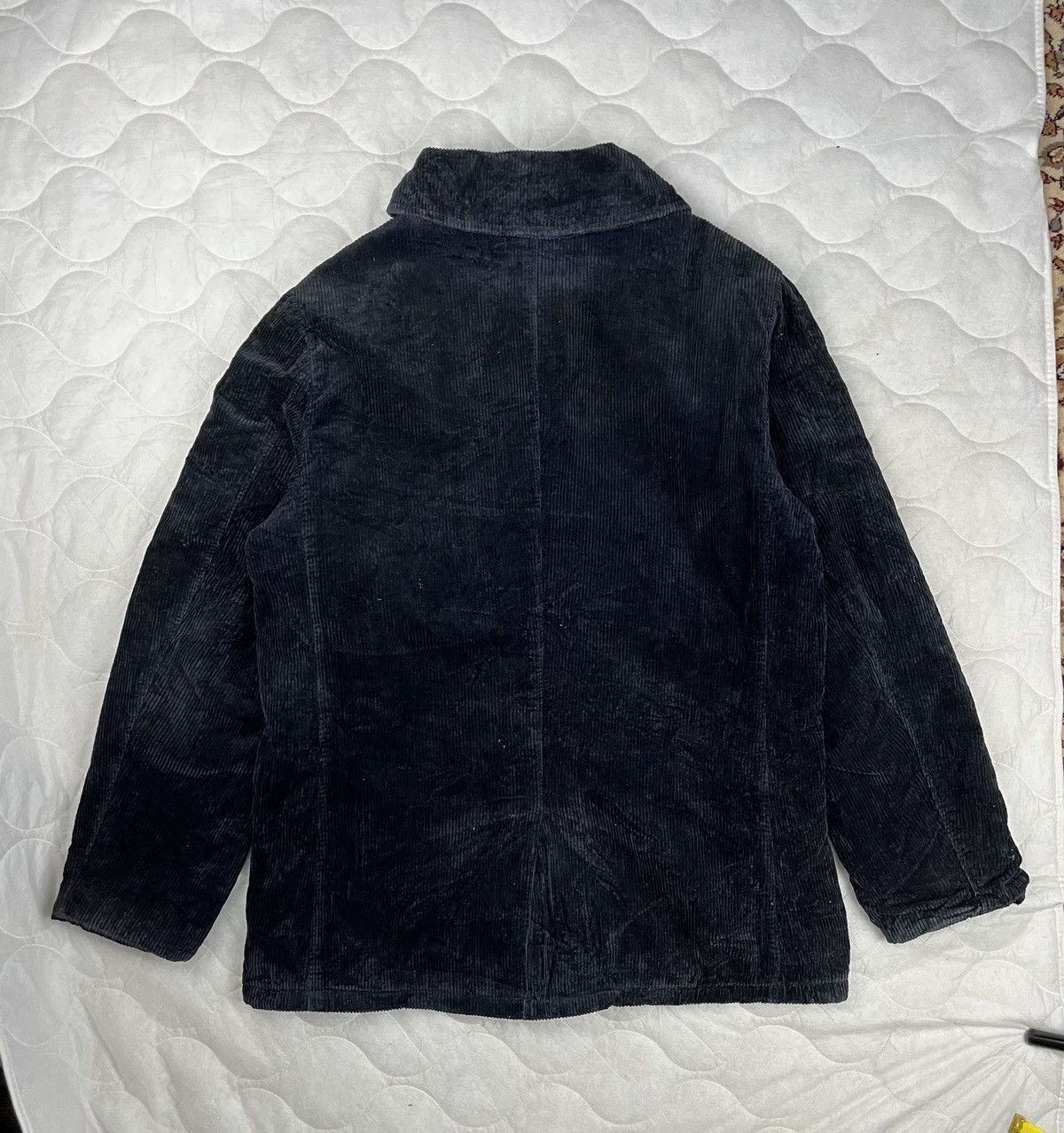 Schott Schott Corduroy U.S. 740N Pea Jacket Size US L / EU 52-54 / 3 - 6 Thumbnail