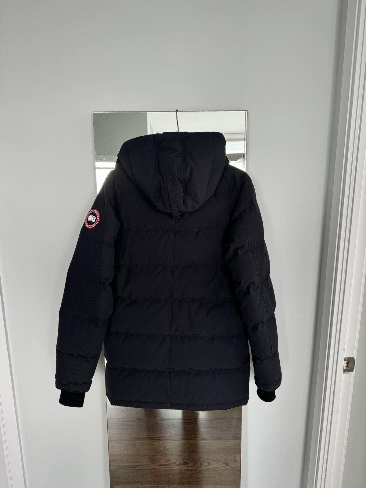 Canada Goose Canada Goose Carson Parka Size US M / EU 48-50 / 2 - 2 Thumbnail