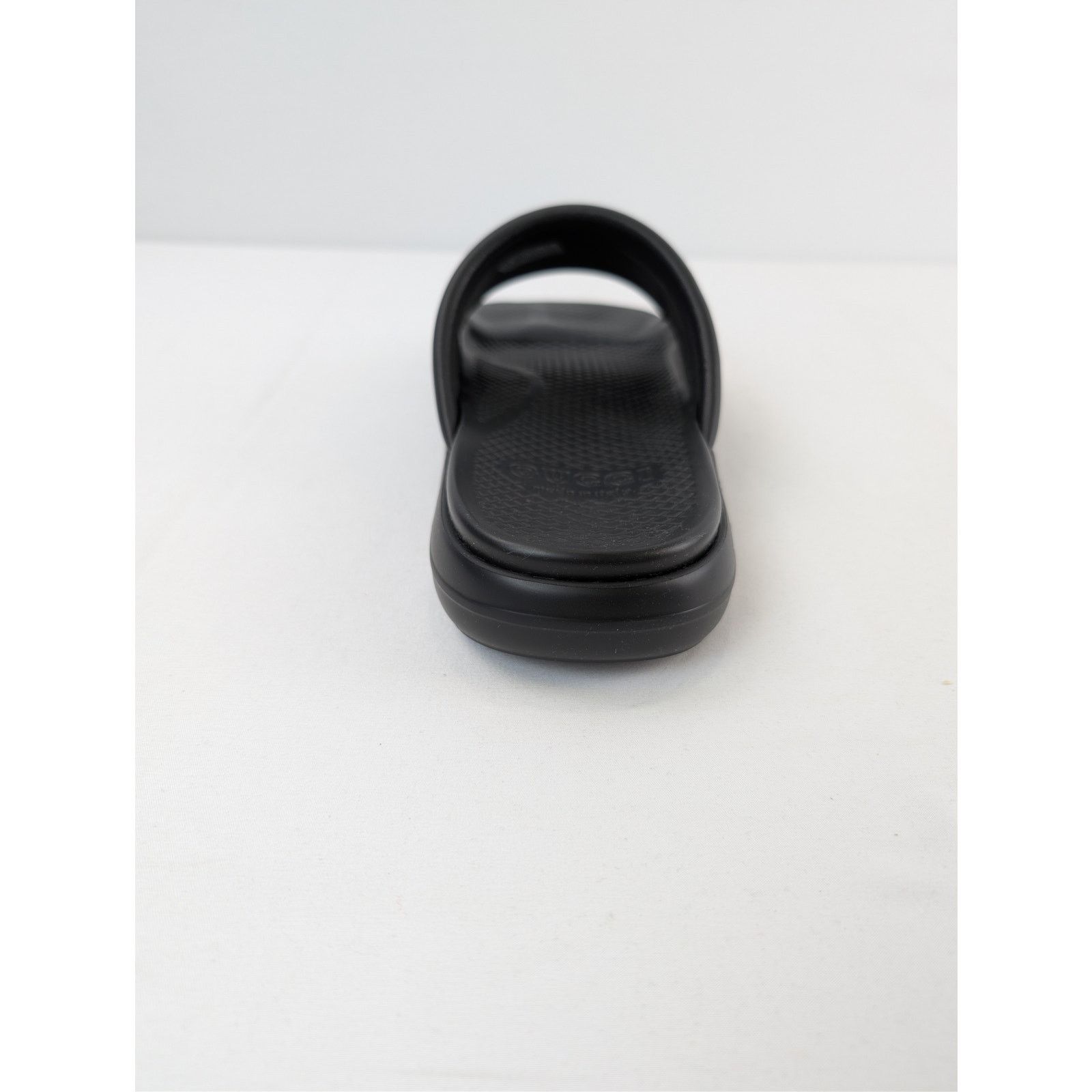 Gucci o1rshd1 Pursuit Supreme Slide Sandals Slippers in Black Size US 7.5 / EU 40-41 - 15 Thumbnail