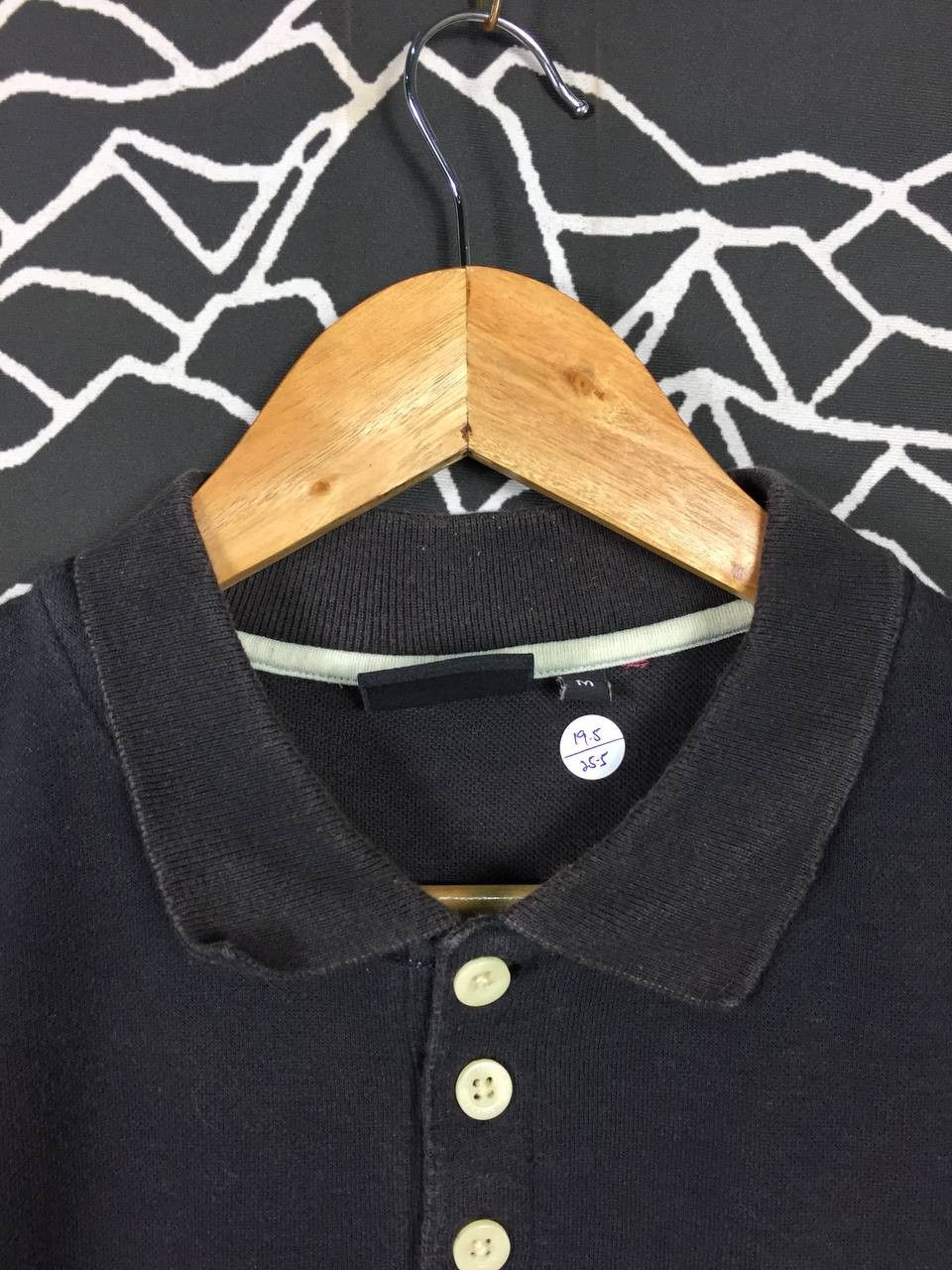 Quiksilver Quiksilver Embroidered Logo Streetwear Surfwear Polo Tee Size US M / EU 48-50 / 2 - 4 Thumbnail