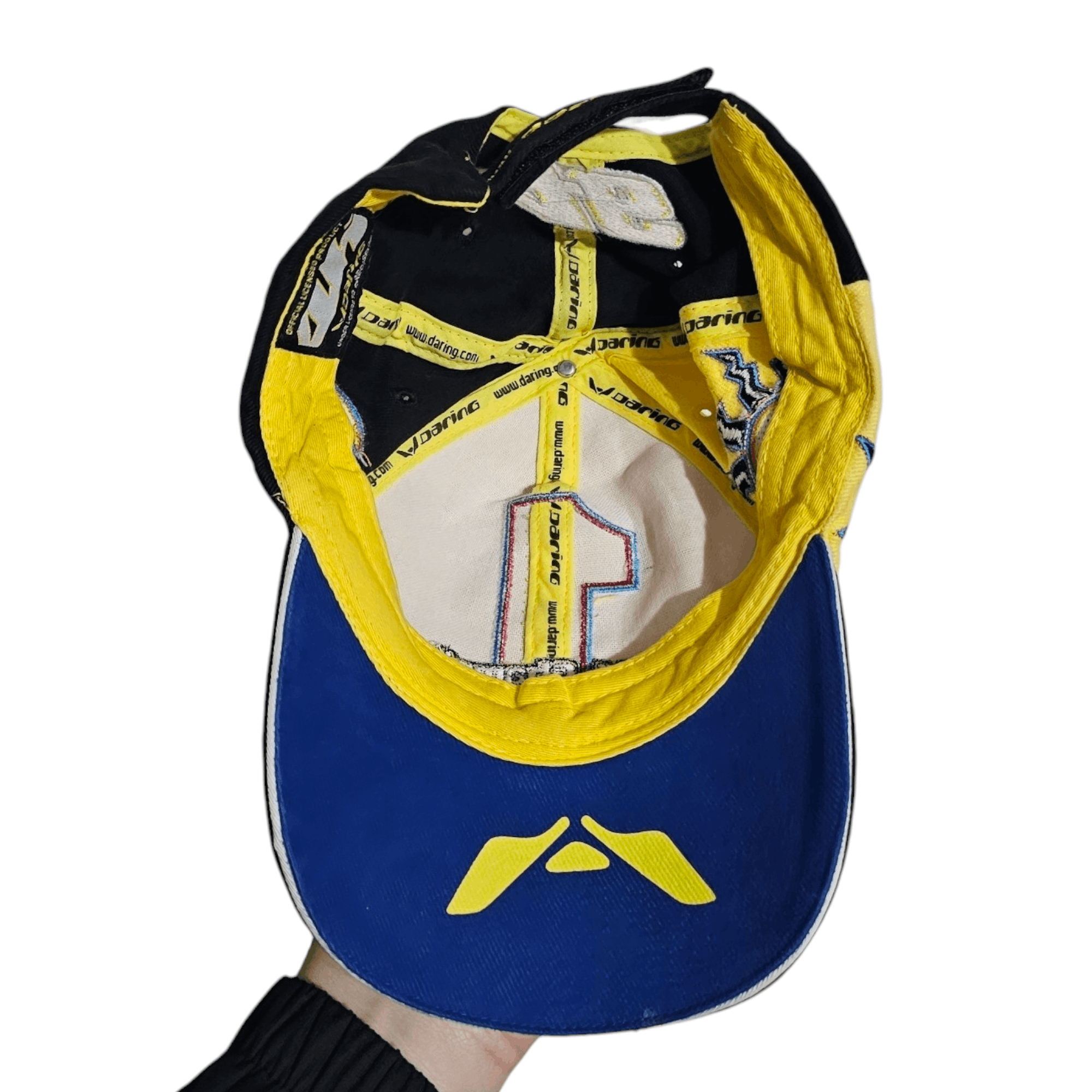 Vintage Valentino Rossi World Champion #46 Size ONE SIZE - 5 Thumbnail