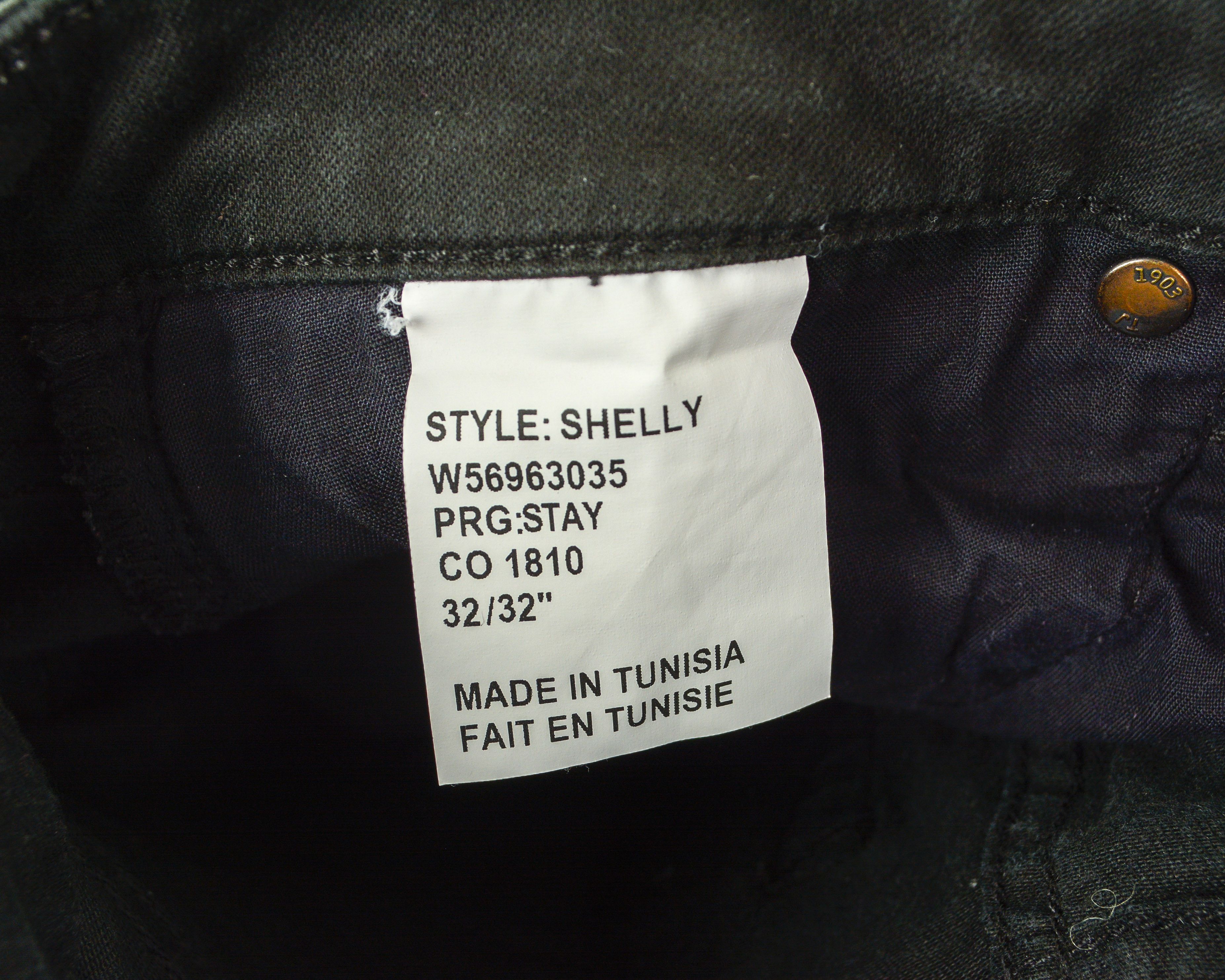Tiger of Sweden Shelly Women W32 L32 Skinny Jeans Denim Pants Trousers Zip Size 32" / US 10 / IT 46 - 4 Thumbnail