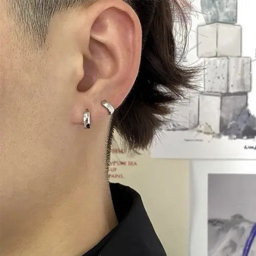 Jewelry × Vintage Retro punk earrings Size ONE SIZE - 3 Thumbnail
