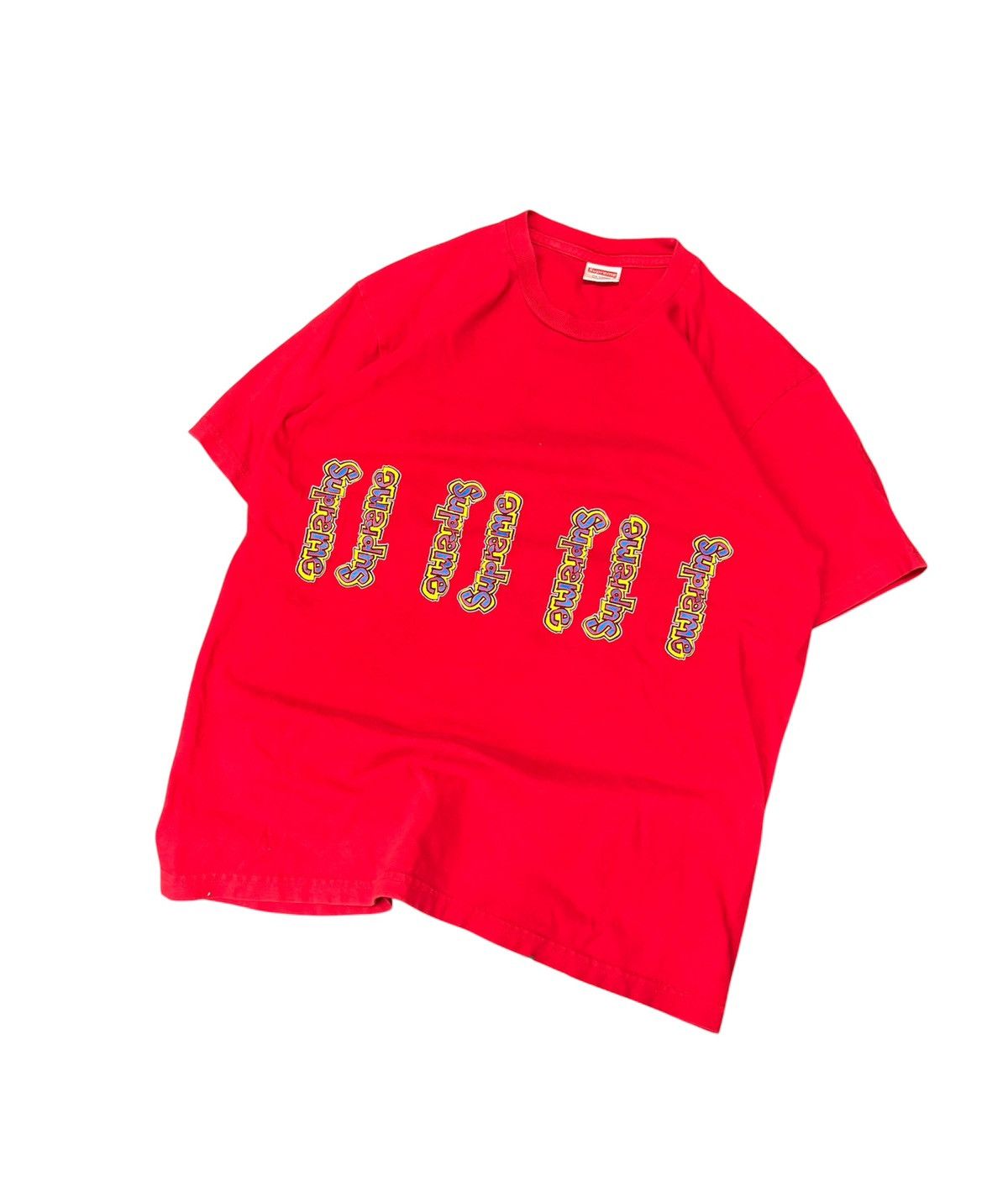 Supreme Supreme x Gonz Tee Size US M / EU 48-50 / 2 - 1 Thumbnail
