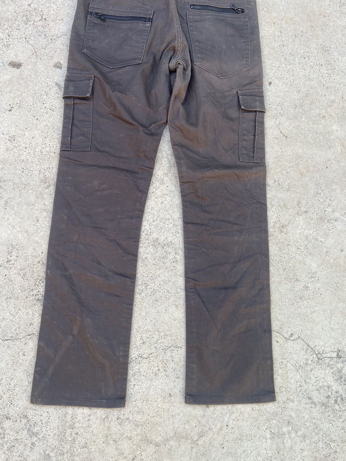 PPFM Bulls Black Style cargo pants lgb Size US 32 / EU 48 - 7 Thumbnail