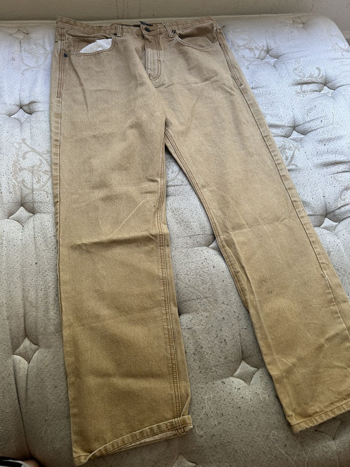 Rocawear Brown pants Size US 38 / EU 54 - 2 Thumbnail