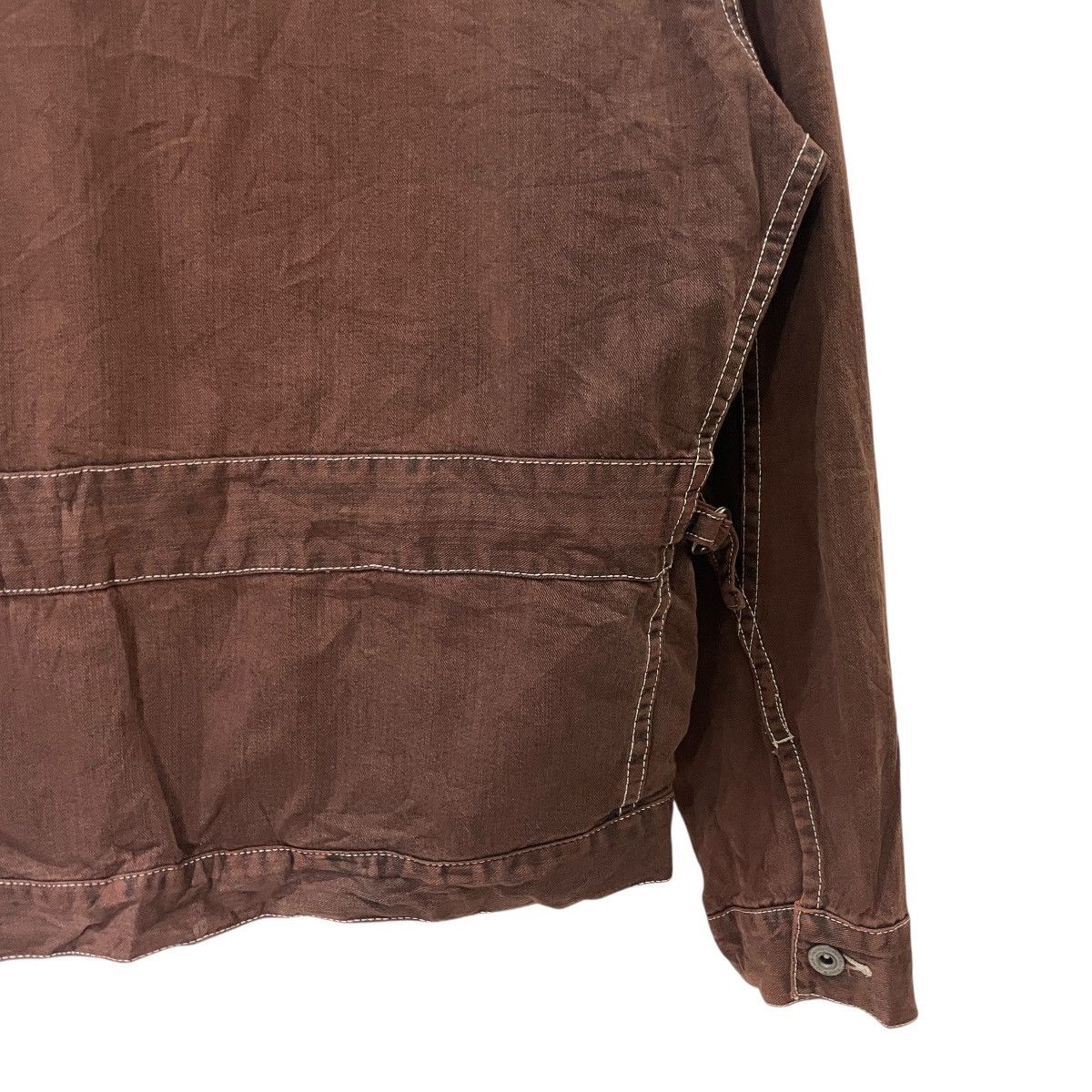 Octopus Vintage Rift Octopus Army Workwear Jacket Size US L / EU 52-54 / 3 - 7 Thumbnail
