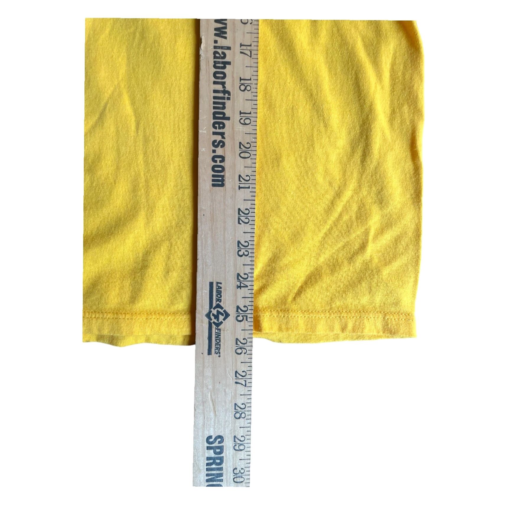 Vintage VINTAGE Single Jerezees Yellow Shirt SDSU College Of Pharmacy XL Men’s Crew Neck Short Sleeve Knit Cotton Blend Logo Size US XL / EU 56 / 4 - 7 Thumbnail
