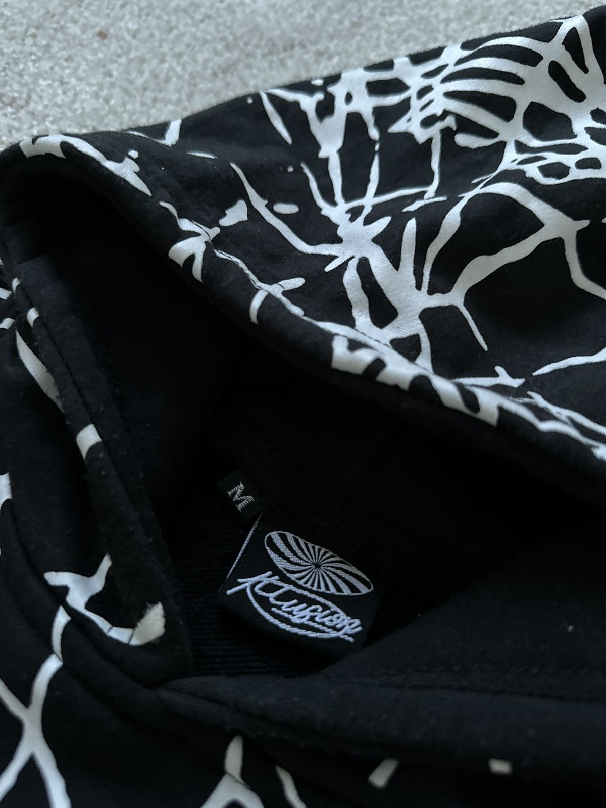 Other Just an illusion Spider Web Hoodie Size US M / EU 48-50 / 2 - 3 Thumbnail