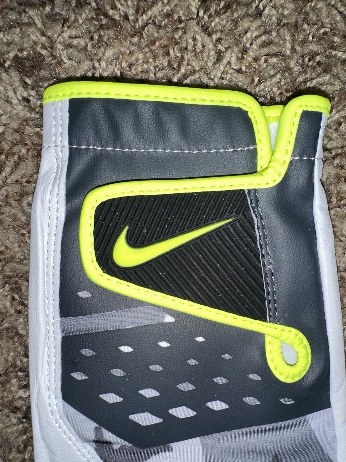 Nike Nike Tech Extreme Golf Glove Regular Left Hand Size ONE SIZE - 7 Thumbnail
