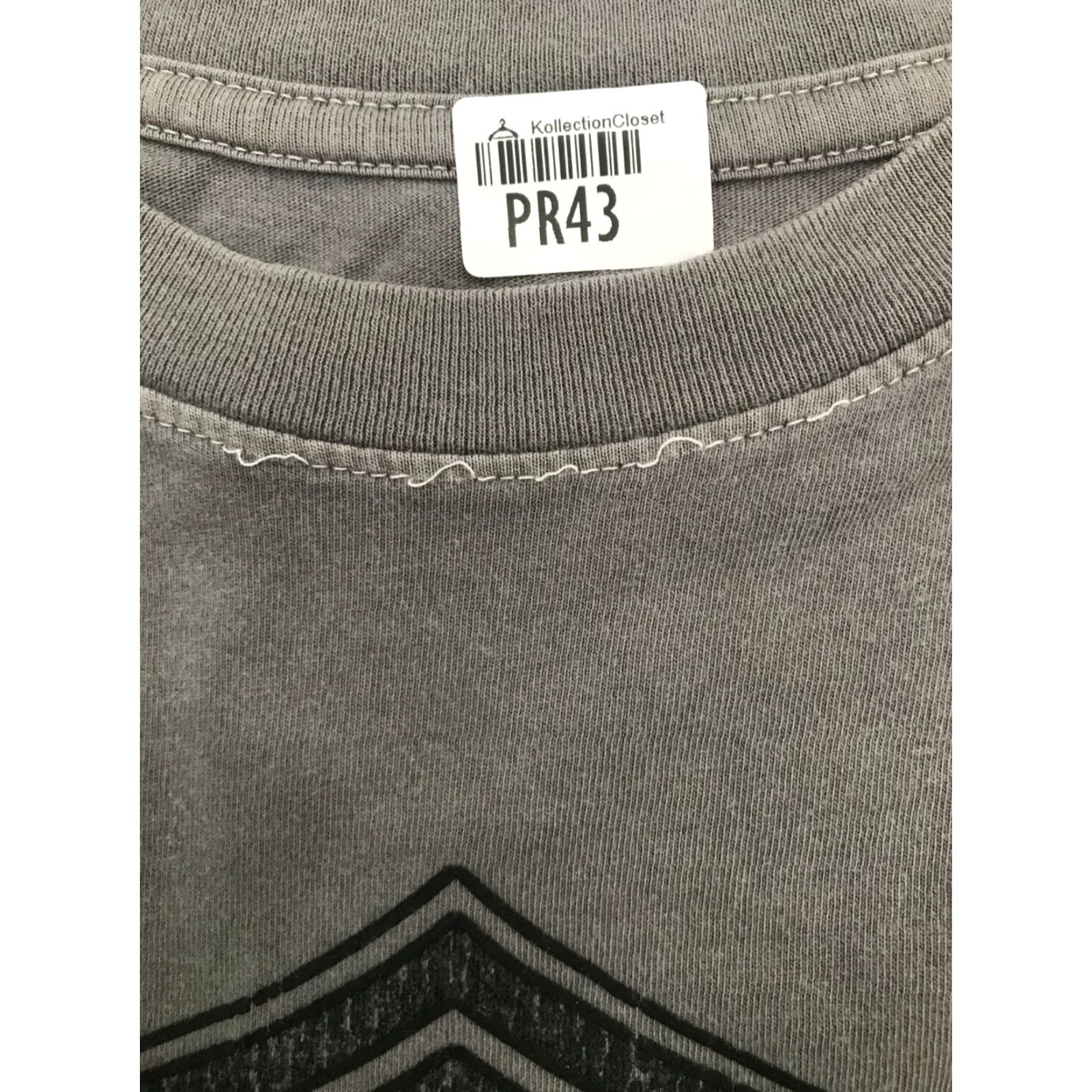 Harley Davidson Harley-Davidson Shirt Mens Medium Gray Wounded Warrior Project Operation Freedom USA Graphic Print Crew Neck Short Sleeve T-Shirt Size US M / EU 48-50 / 2 - 5 Thumbnail