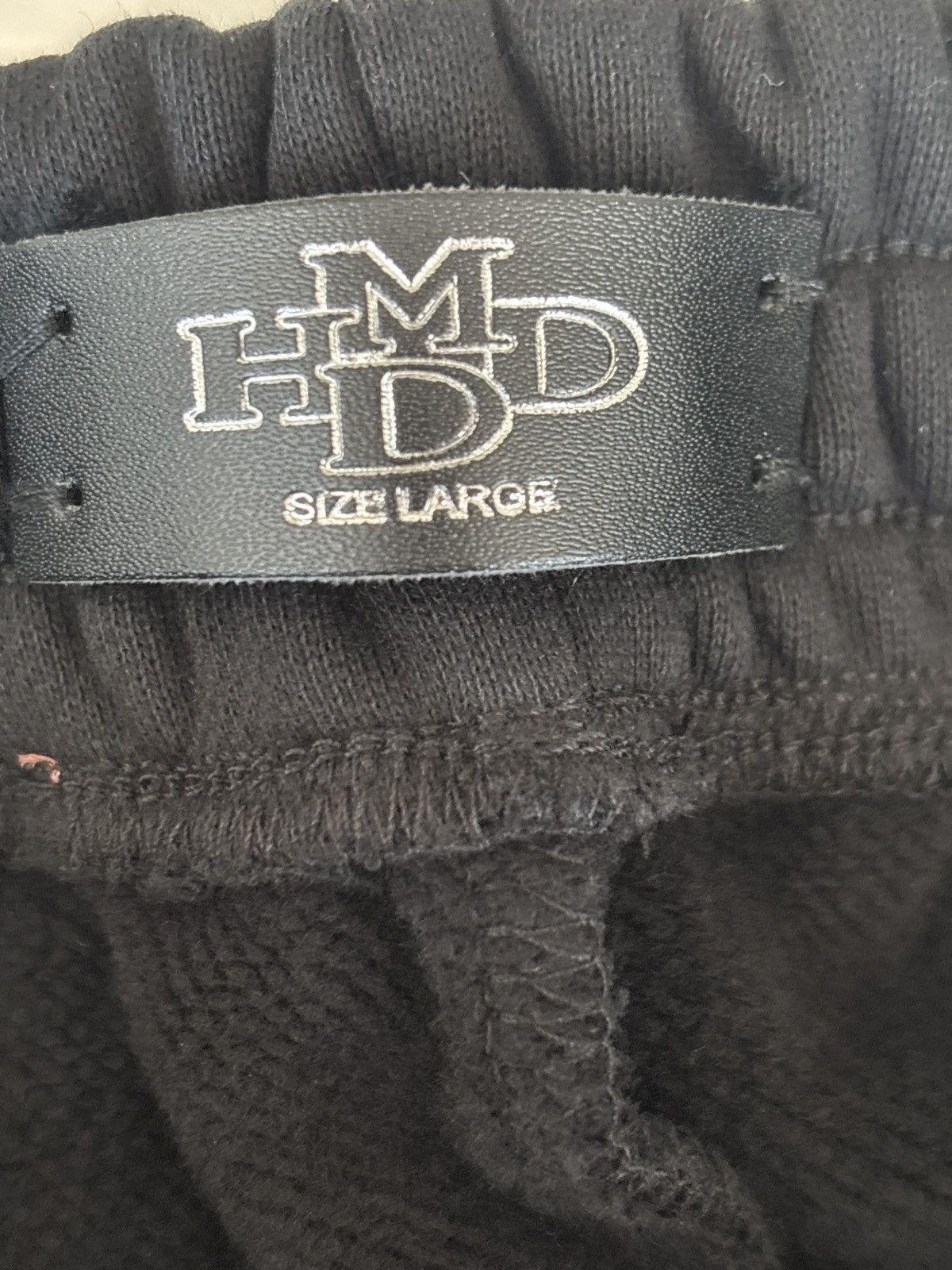 HMDD HMDD Patched Jogger Size US 34 / EU 50 - 4 Thumbnail