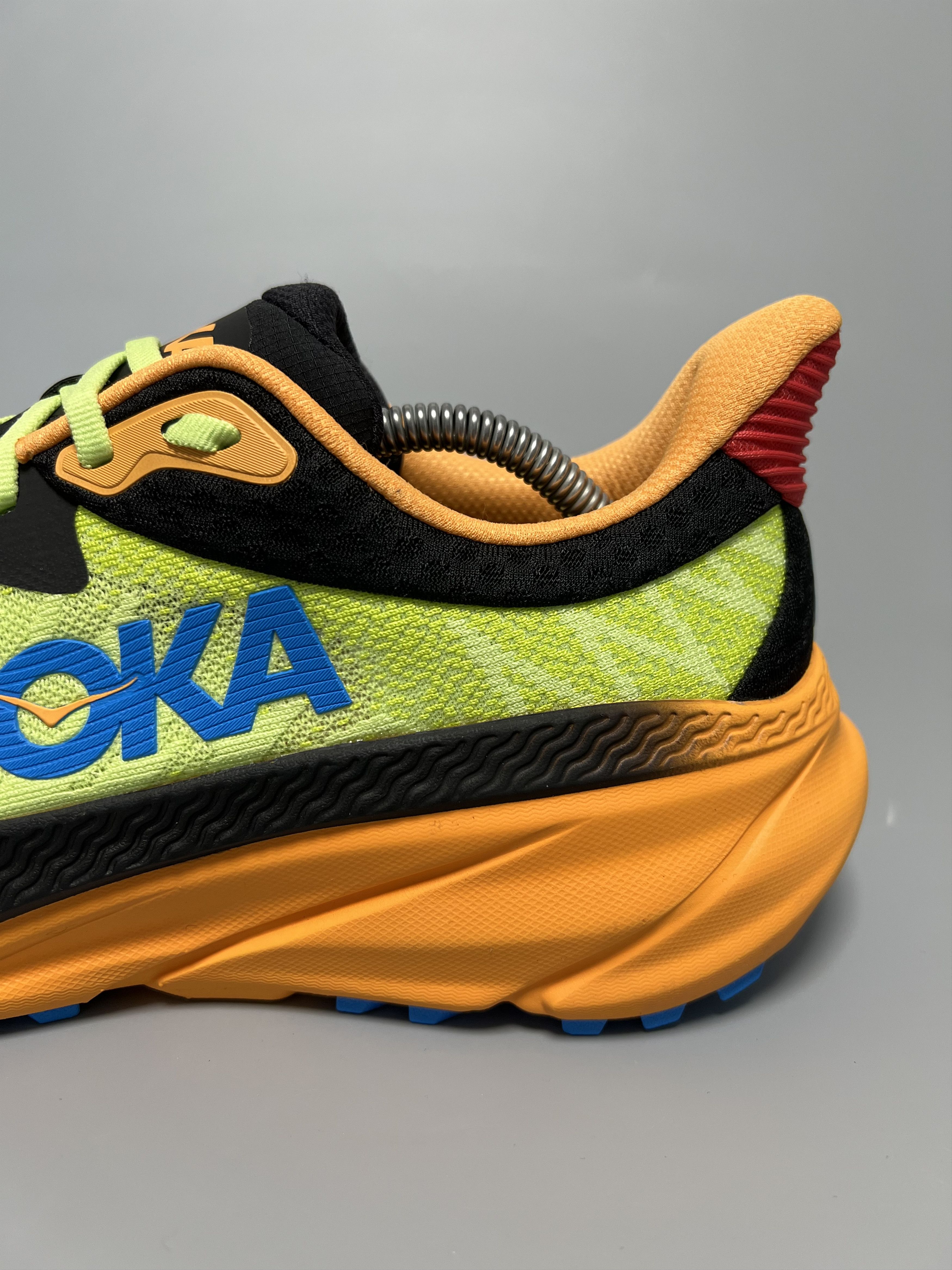 Hoka Sample Hoka One One Challenger ATR7 Trail Running Shoes Size US 9 / EU 42 - 9 Thumbnail