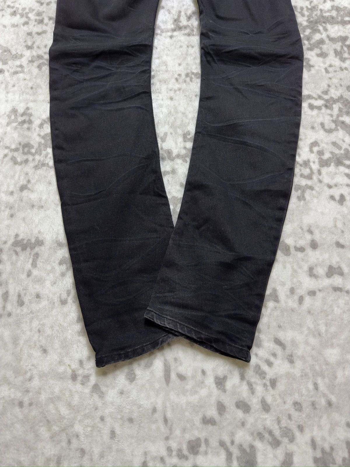 semanticdesign Y2K Semantic Design J Curve Legs Claw Marks Denim Size US 28 / EU 44 - 12 Thumbnail