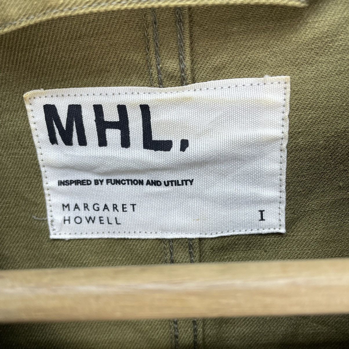 Margaret Howell 💥Awesome Margaret Howell Field Jacket Size S / US 4 / IT 40 - 3 Thumbnail
