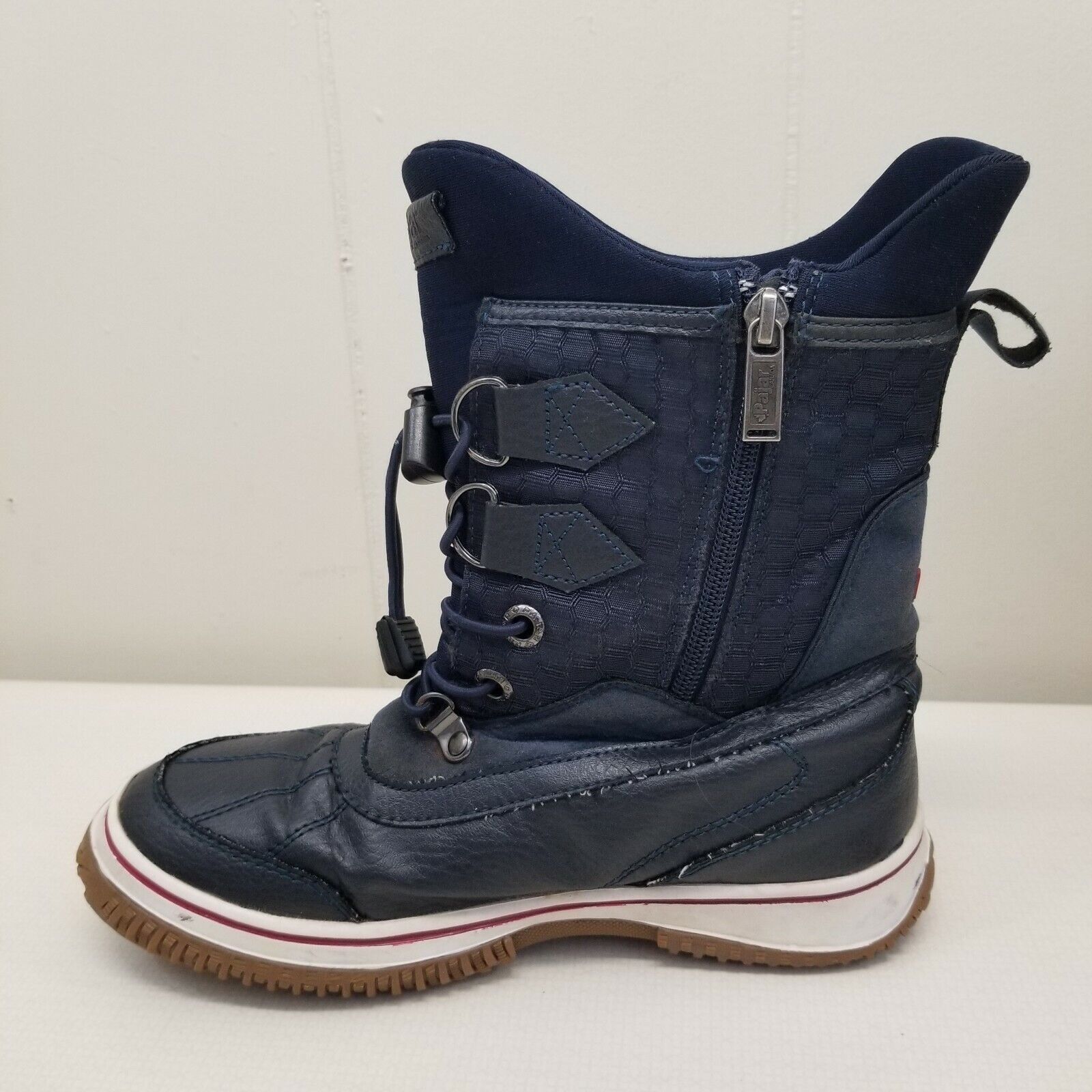 Pajar Pajar Canada Waterproof Snow Boots Blue 5 5.5 Tex Membrane Size US 5.5 / IT 35.5 - 5 Thumbnail