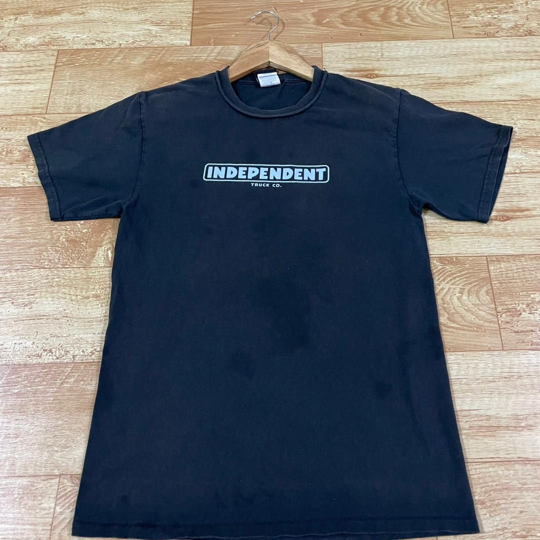 Independent Truck Co. Vintage y2k Independent Truck.Co Back Hit Size US L / EU 52-54 / 3 - 1 Thumbnail
