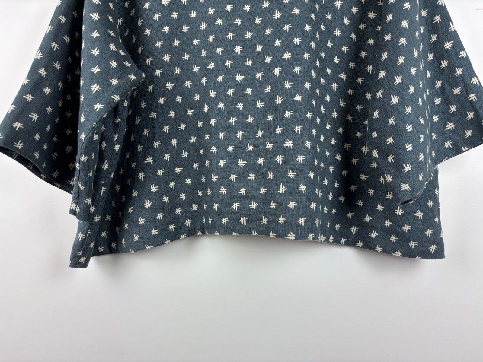 Other Womens Bitte Kai Rand Linen Cardigan Jacket Charcoal Size XL Size XL / US 12-14 / IT 48-50 - 7 Thumbnail