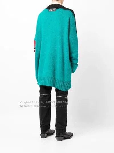 Raf Simons Raf Simons Ma Hai wool sweater Size US S / EU 44-46 / 1 - 9 Thumbnail