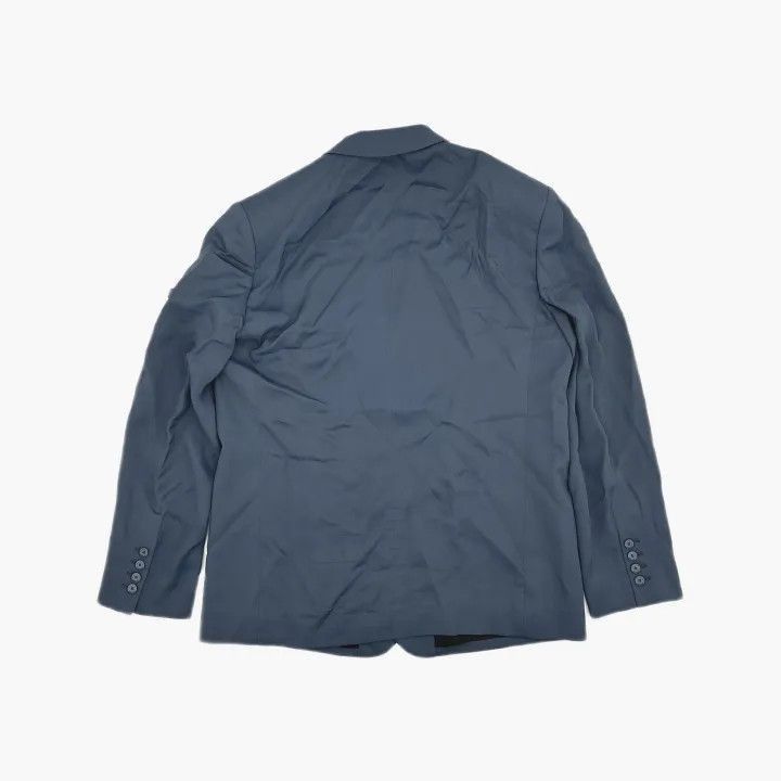 Balenciaga Balenciaga FW22 Solid Color Button Jacket 0079-2507 Size US L / EU 52-54 / 3 - 2 Thumbnail