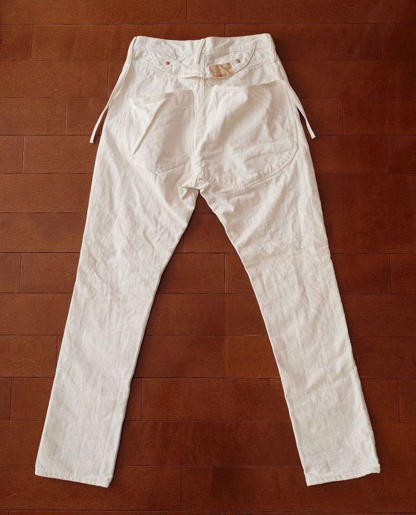 Kapital Kapital Jeans Size US 30 / EU 46 - 2 Thumbnail