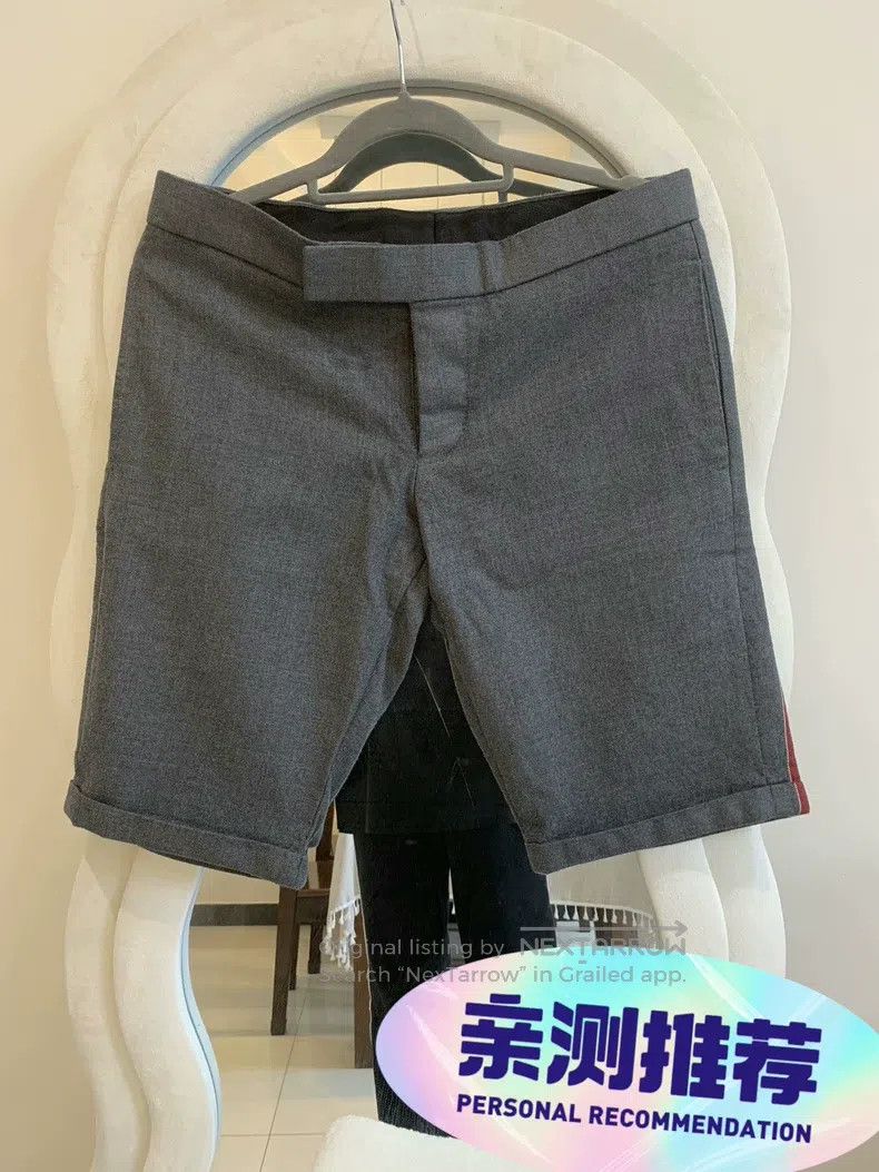 Thom Browne Thom Browne size 2 shorts Size US 40 / EU 56 - 2 Thumbnail