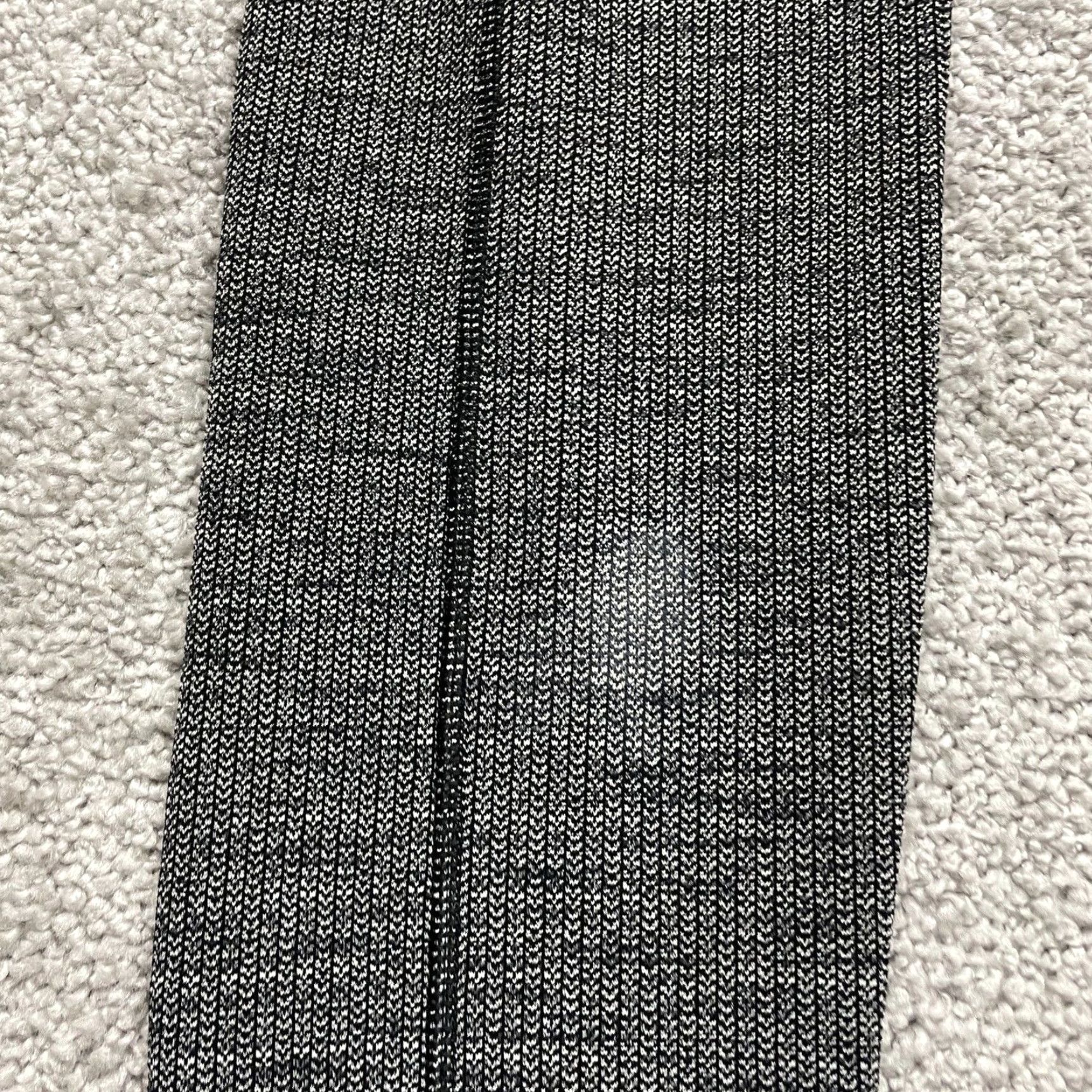 Lululemon Lululemon Wunder Under Leggings Womens 6 Gray Compression Active Gym Yoga 26x28 Skinny Leggings Inseam 26 in Regular Size Type Size 28" / US 6 / IT 42 - 6 Thumbnail