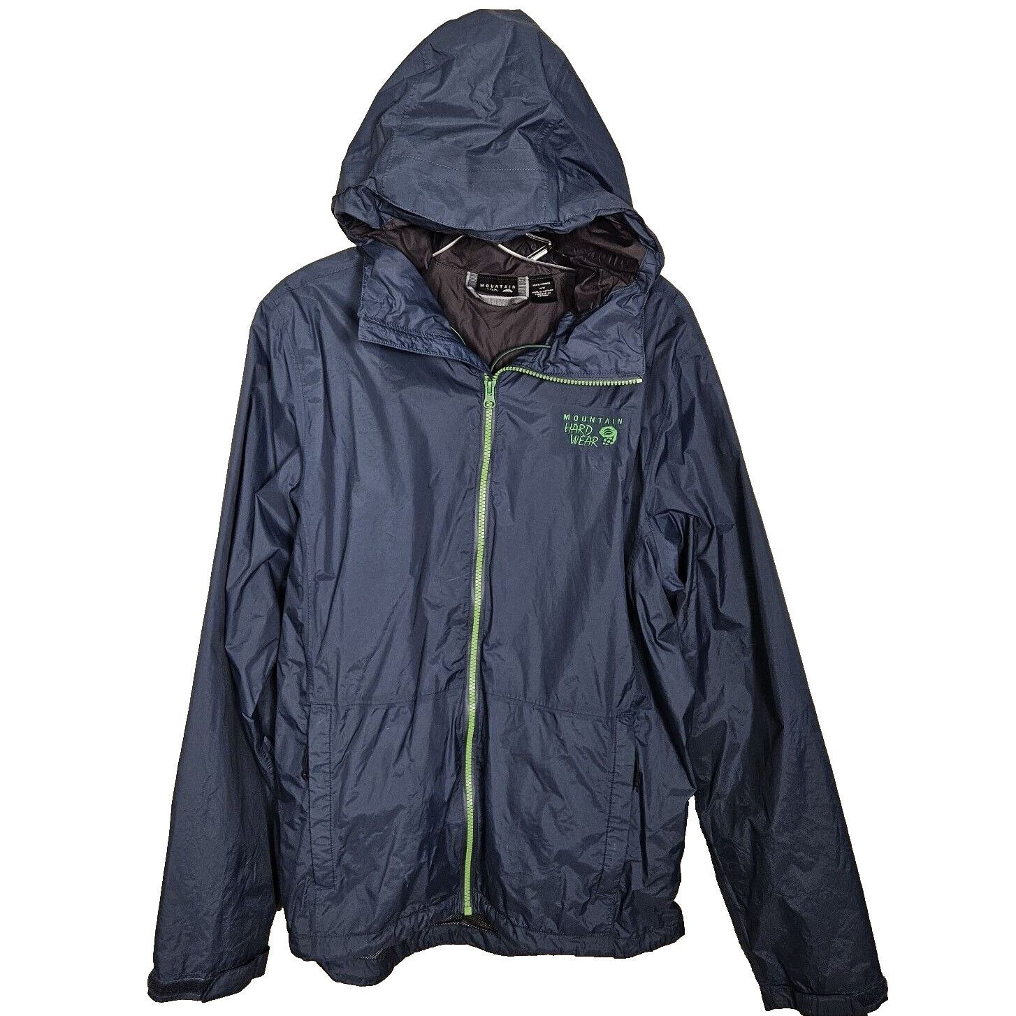 Mountain Hardwear MOUNTAIN HARDWEAR Plasmic Jacket Windbreaker Size US M / EU 48-50 / 2 - 1 Thumbnail