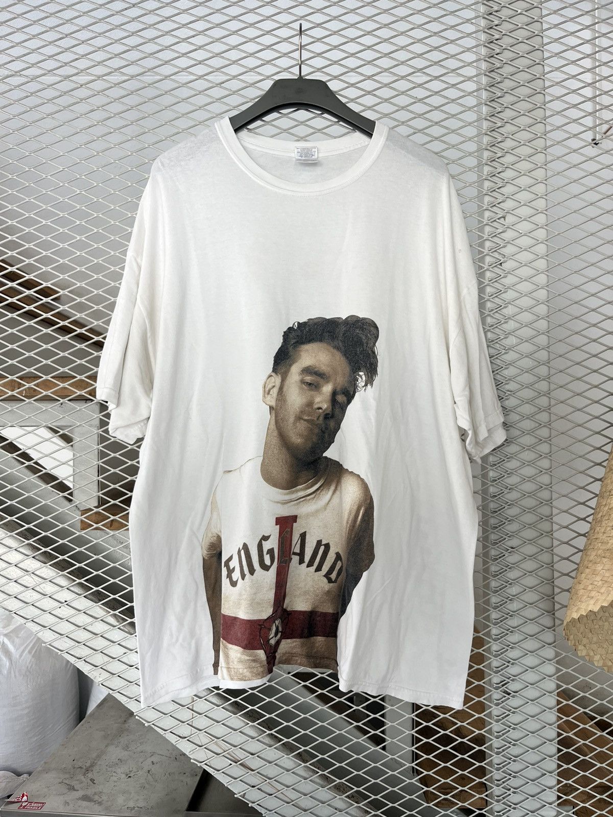 Band Tees × Other MORRISSEY Big face 00’s Tshirt Size US XXL / EU 58 / 5 - 2 Thumbnail