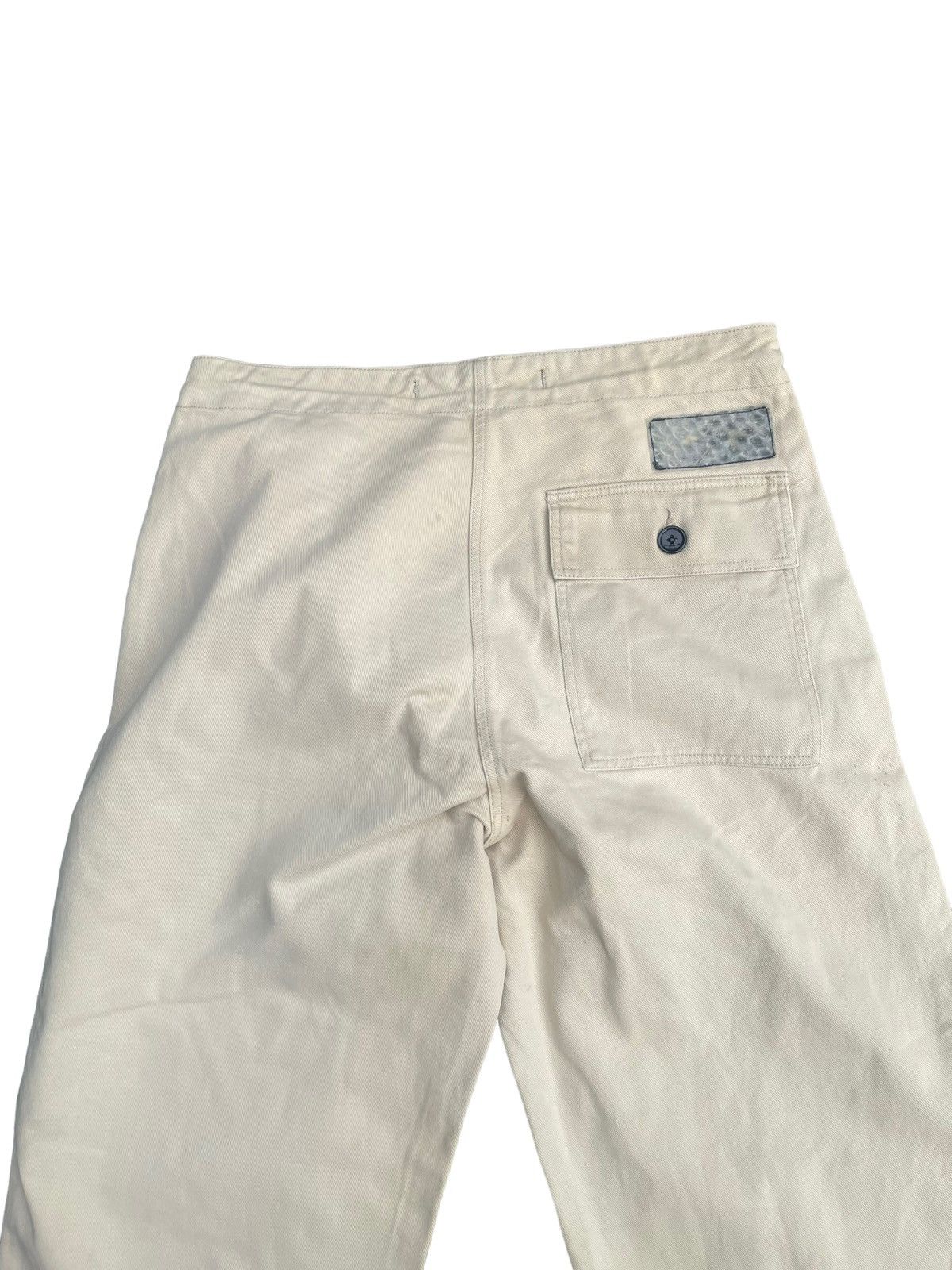 Vintage Vintage Apoiid Brand Baggy Trouser Size US 34 / EU 50 - 7 Thumbnail