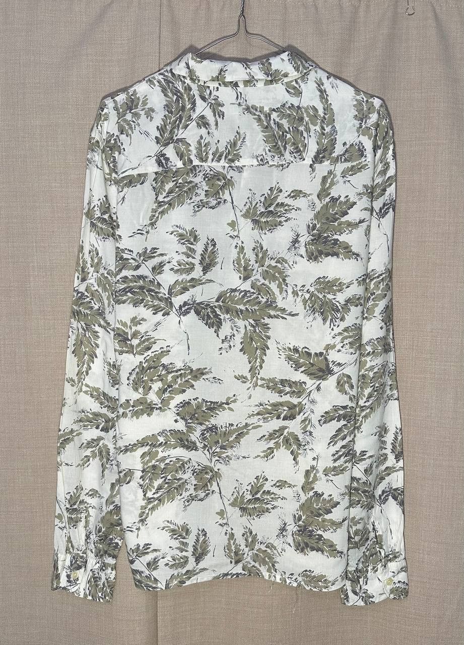 Allsaints Allsaints Birch Shirt buttons Allover Floral Design Size US L / EU 52-54 / 3 - 2 Thumbnail