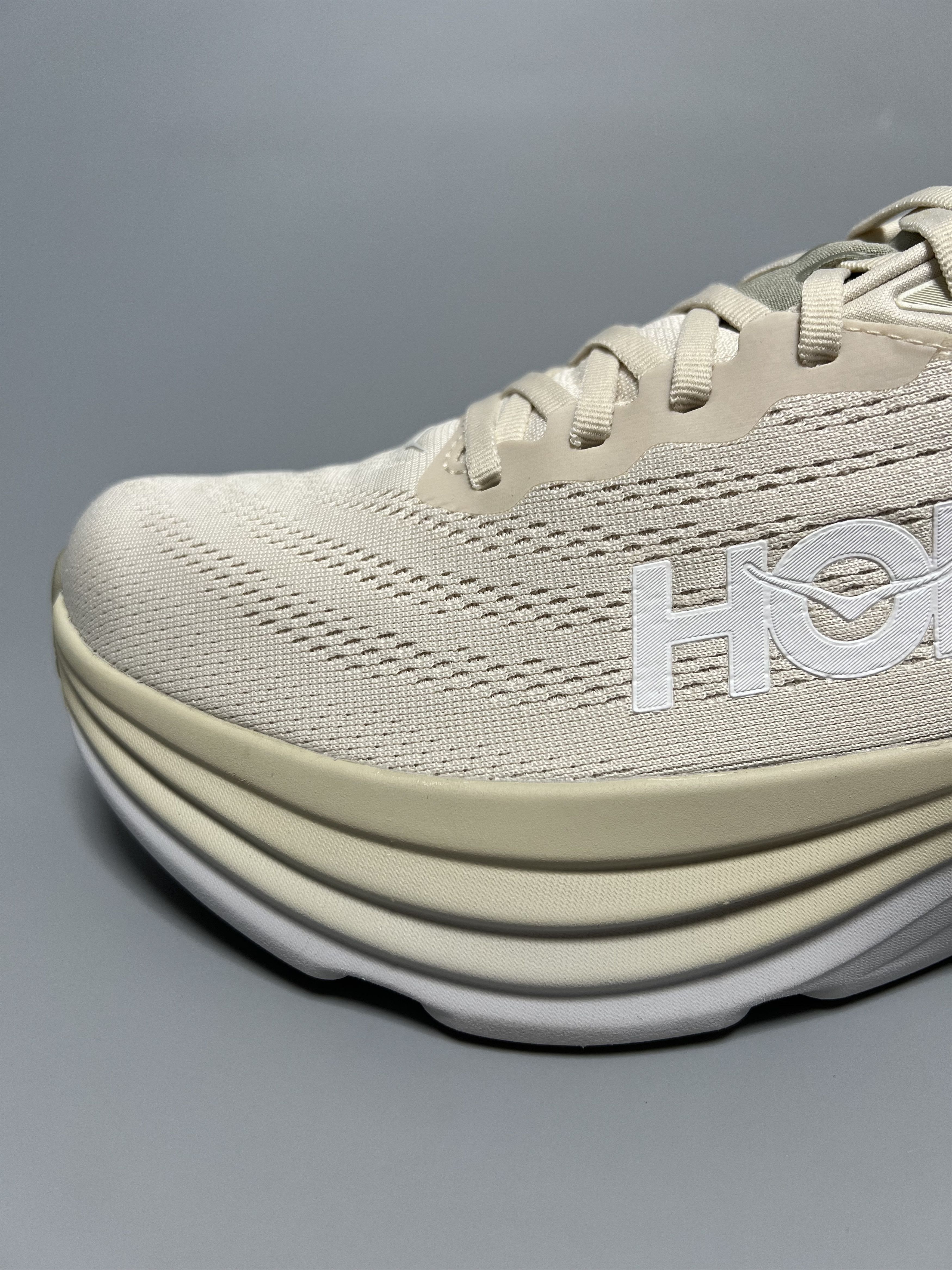 Hoka 10D Hoka One One Bondi 8 Men's Running Shoes Gym Walking Size US 10 / EU 43 - 8 Thumbnail