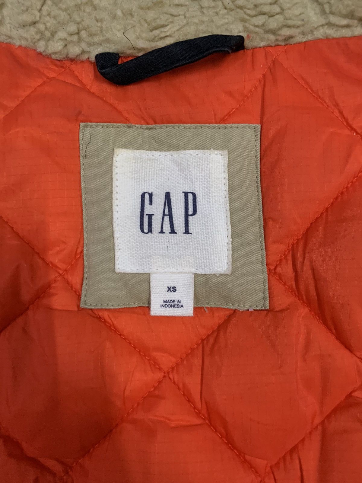 14th Addiction Gap Moonless Night Faux Fur Hooded Bomber Jacket Size US XS / EU 42 / 0 - 15 Thumbnail