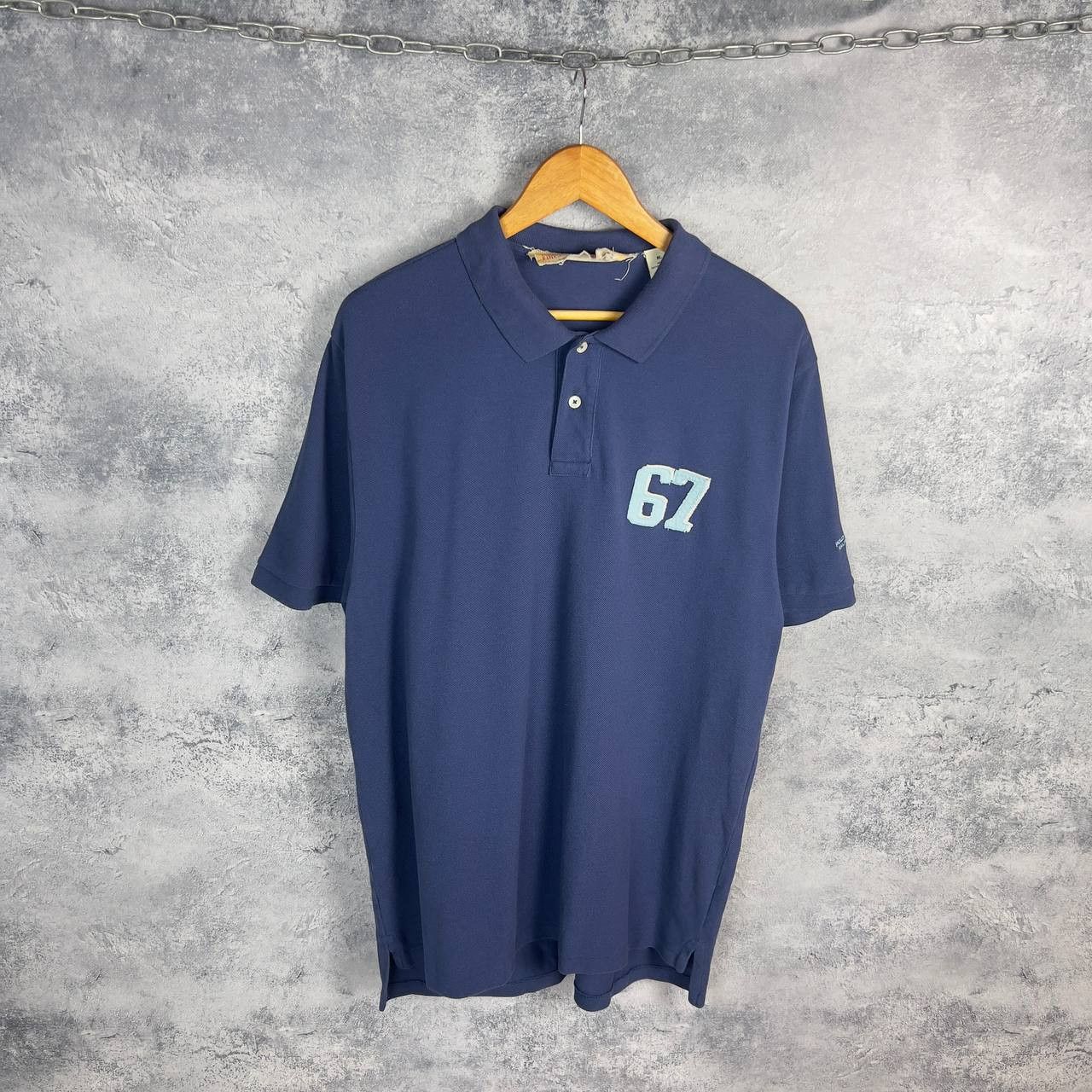 Ralph Lauren Polo Jeans Company Polo Shirt Men's Size XL Short Sleeve` Size US XL / EU 56 / 4 - 1 Thumbnail