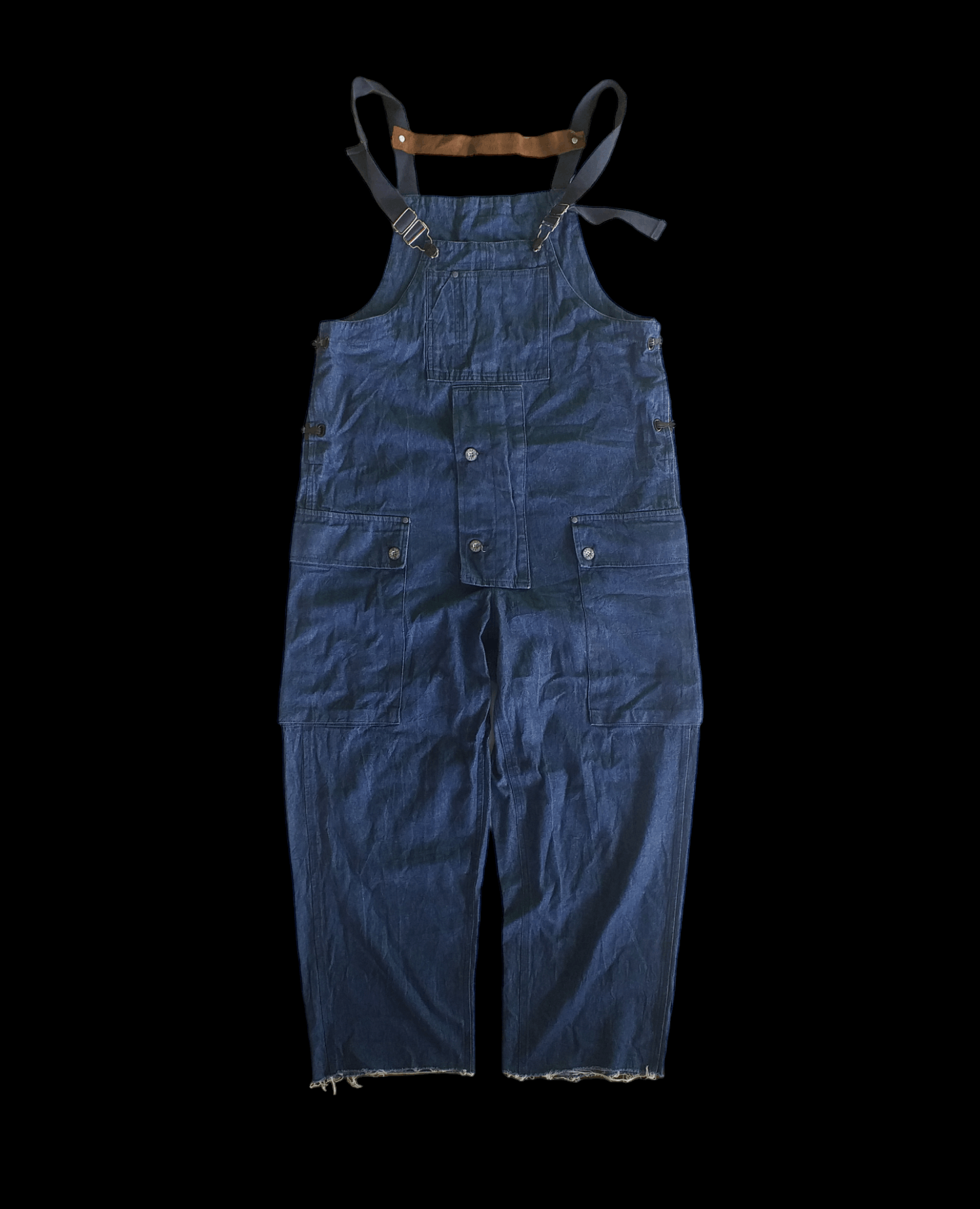 Military Nigel Cabourn X Lybro Naval Dungaree Overalls | Grailed