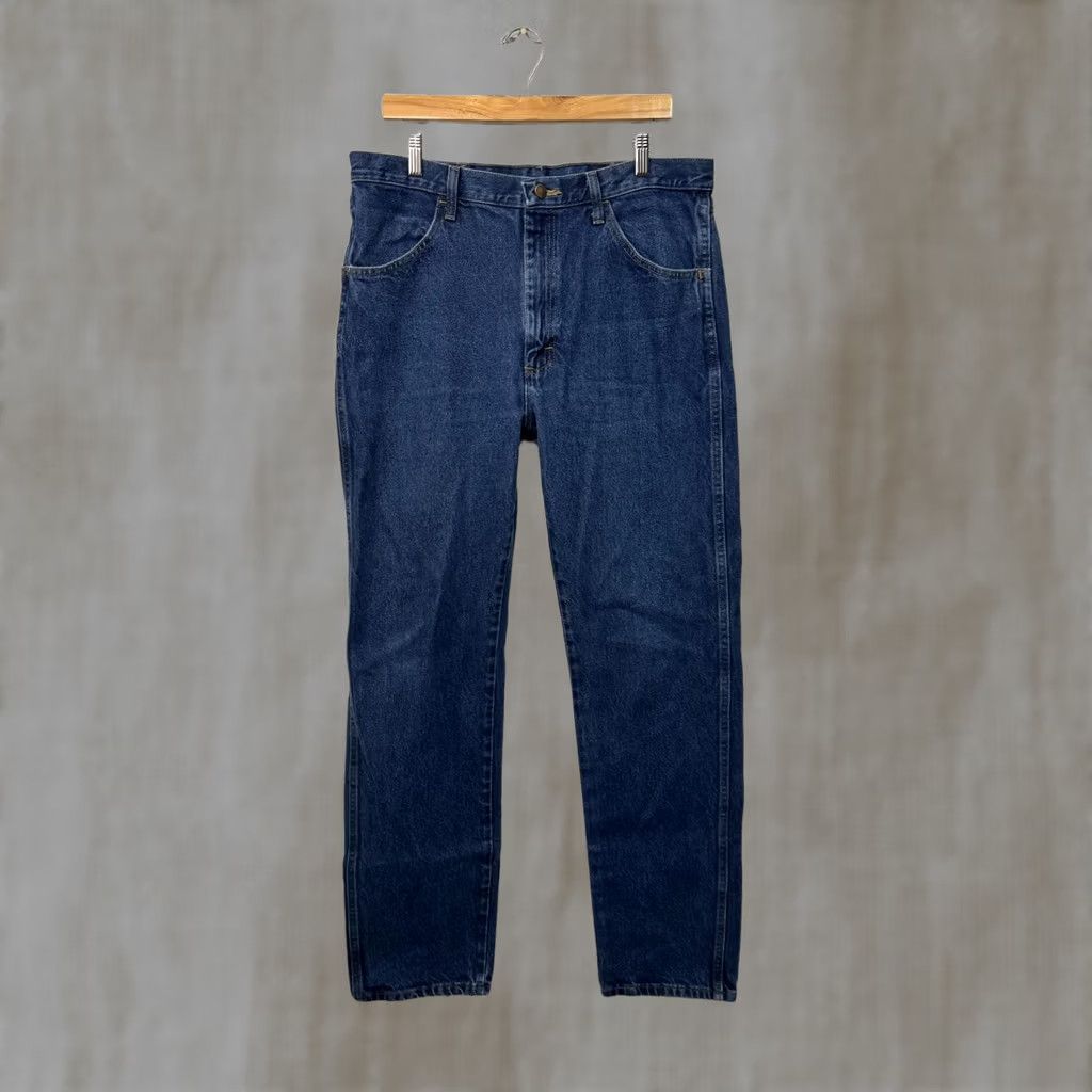 Denime Rustler Jeans Shirt? Size US 35 - 1 Thumbnail