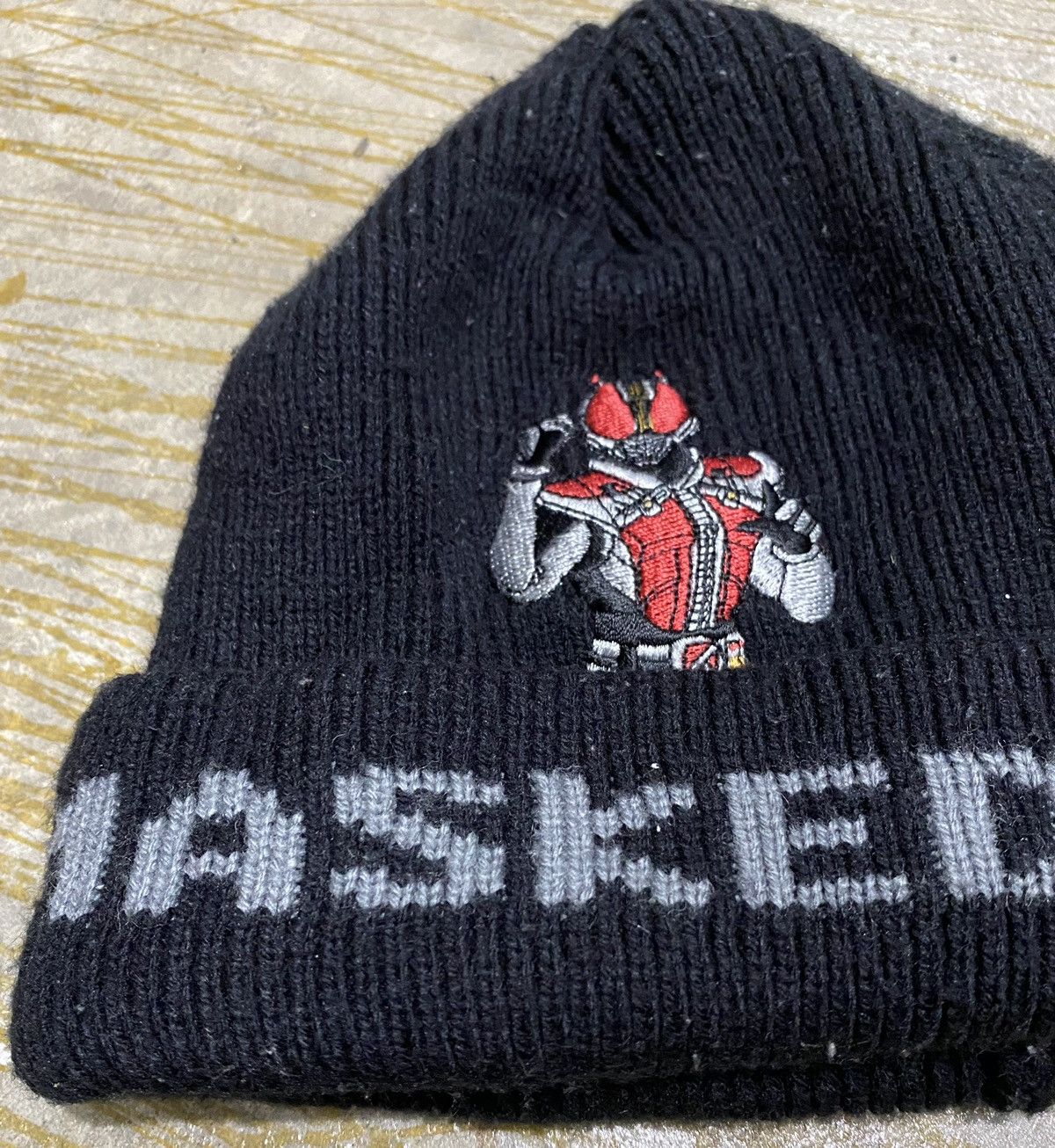 Anime 2007 Masked rider den-o Embroidered Cospa Akira Size ONE SIZE - 4 Thumbnail