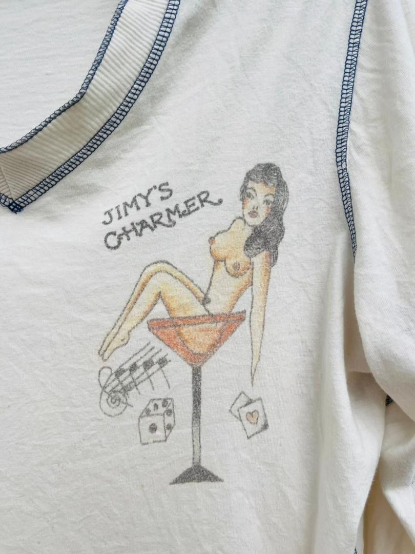 Japanese Brand × Vintage Vintage Jimy's Charmer Japanese Designer Fashion Style Size US L / EU 52-54 / 3 - 6 Thumbnail
