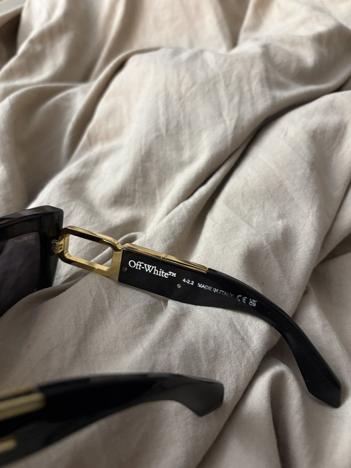 Off-White Off-White Boston Sunglasses Size ONE SIZE - 3 Thumbnail