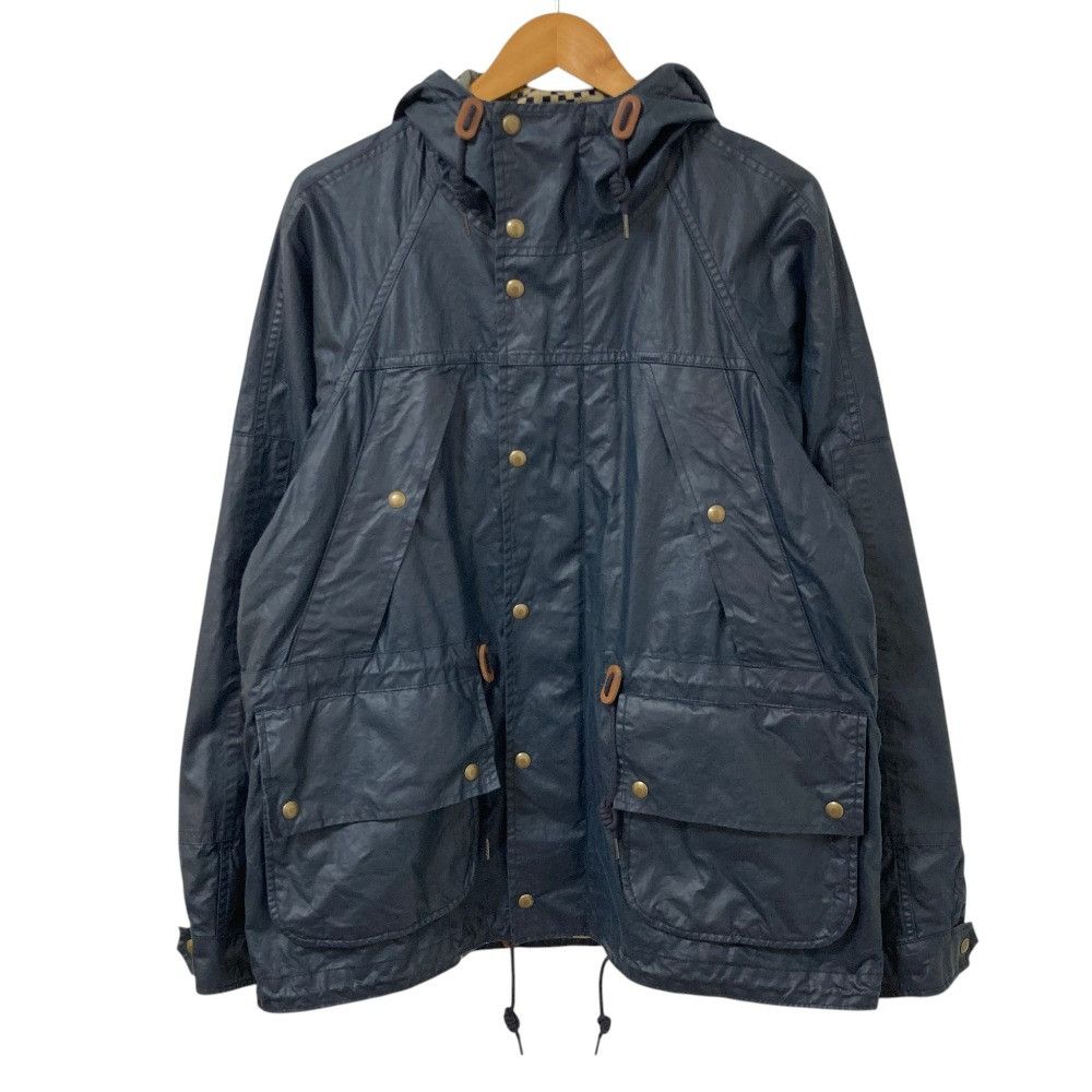 Ralph Lauren Ralph Lauren Ralph Lauren RRL Mountain Parka Textile Outerwear DUTY FREE for USA Size ONE SIZE - 1 Thumbnail