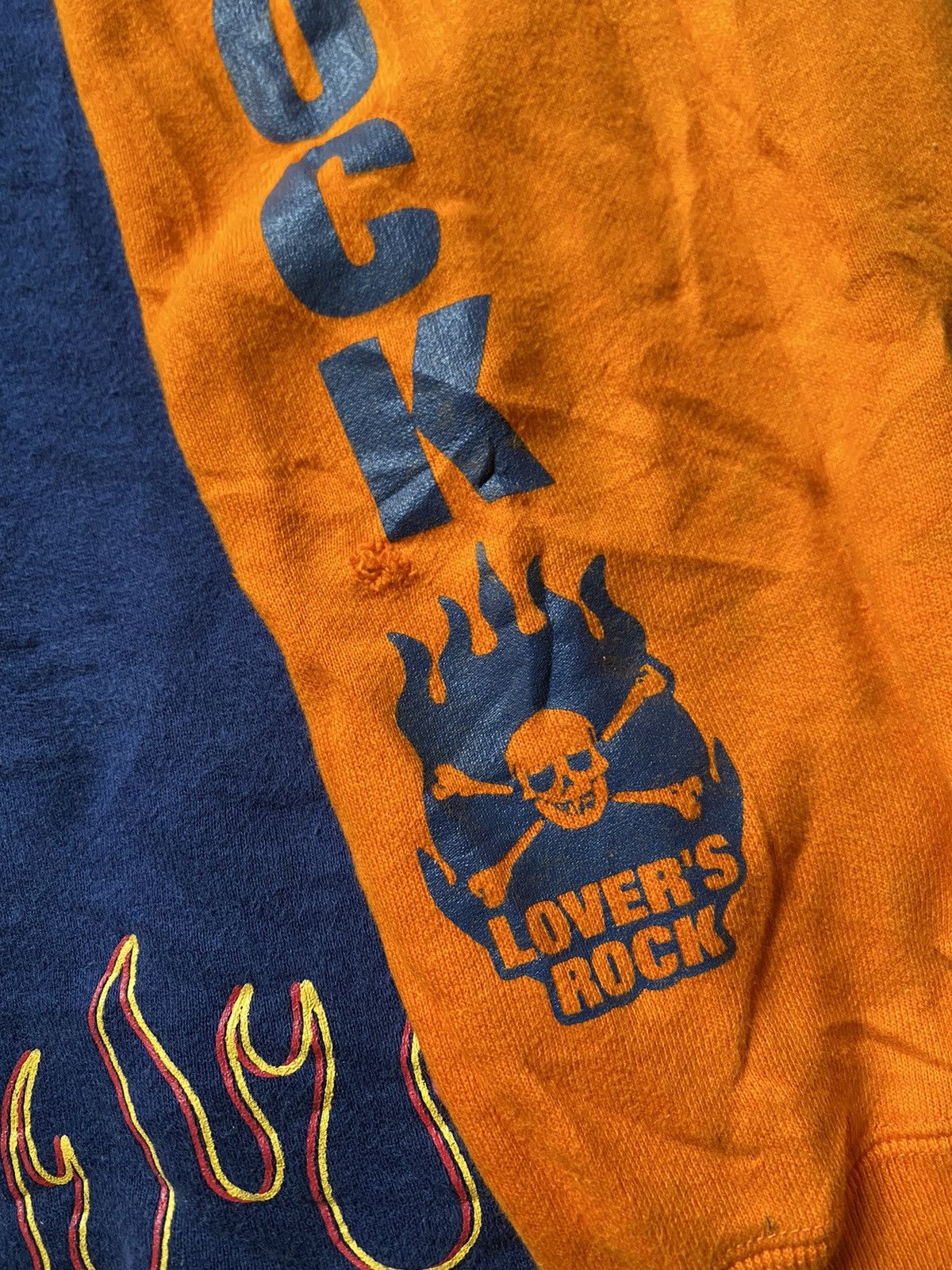 20471120 2000s Japanes Super Lovers Lover’s Rock Size US L / EU 52-54 / 3 - 6 Thumbnail