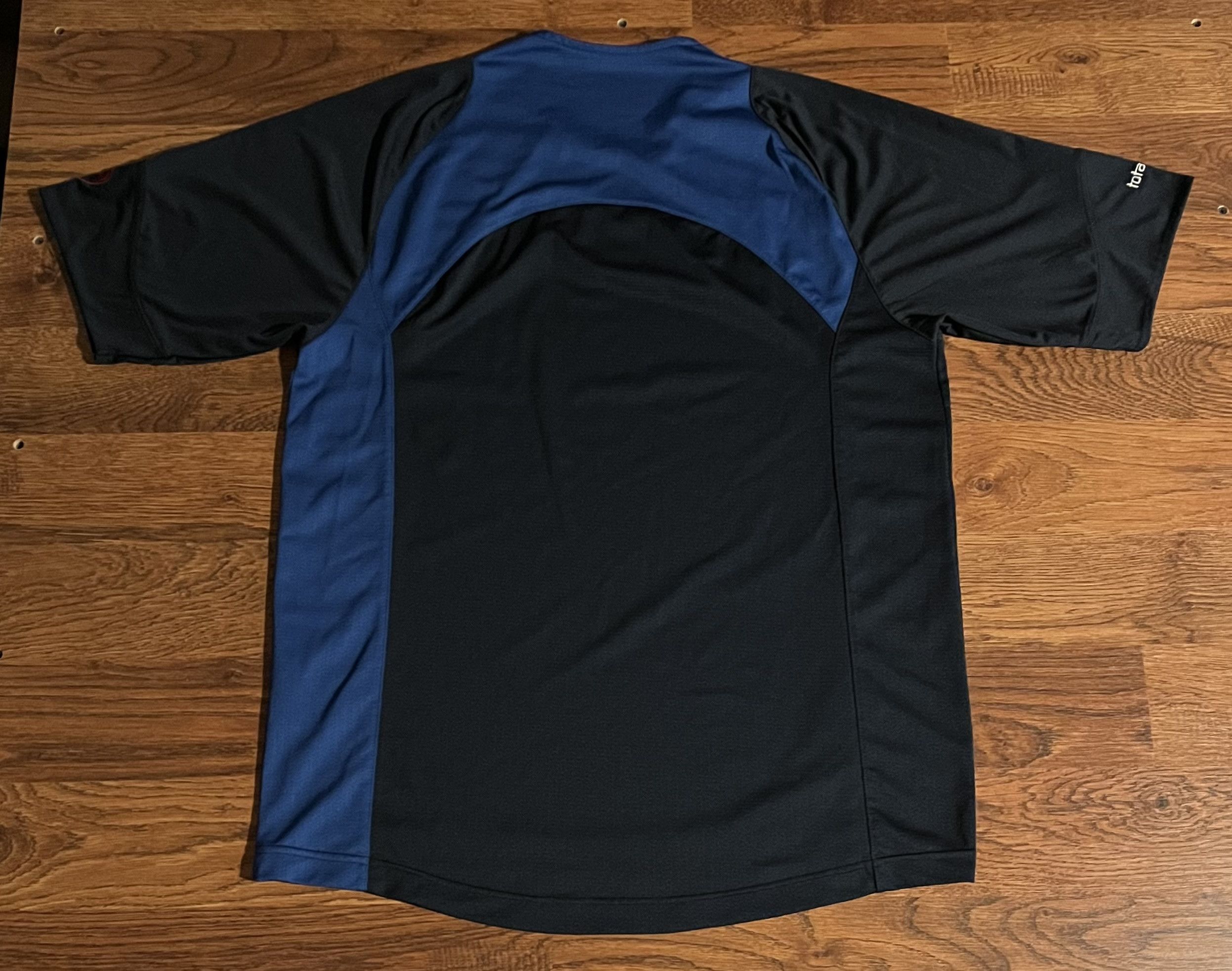 Nike Nike Vintage FC Barcelona Total 90 Training Jersey Dri-FIT Size US L / EU 52-54 / 3 - 2 Thumbnail