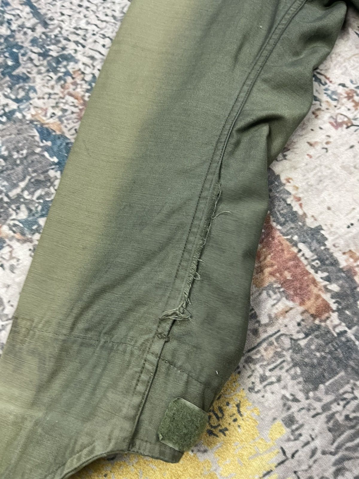 Vintage Vtg M65 x Flat Track By Roach 74 Field Jacket Size US M / EU 48-50 / 2 - 7 Thumbnail