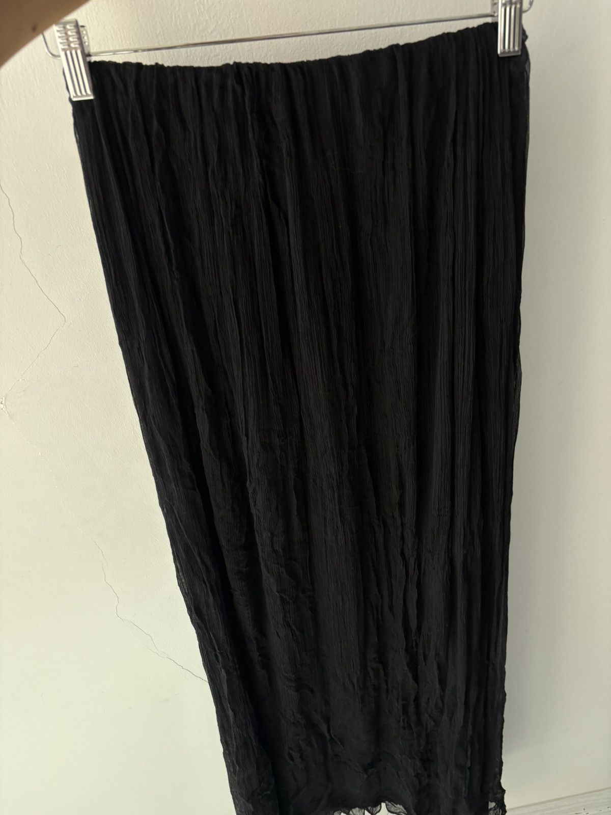 Vintage Italian skirt Size 27" / US 4 / IT 40 - 10 Thumbnail
